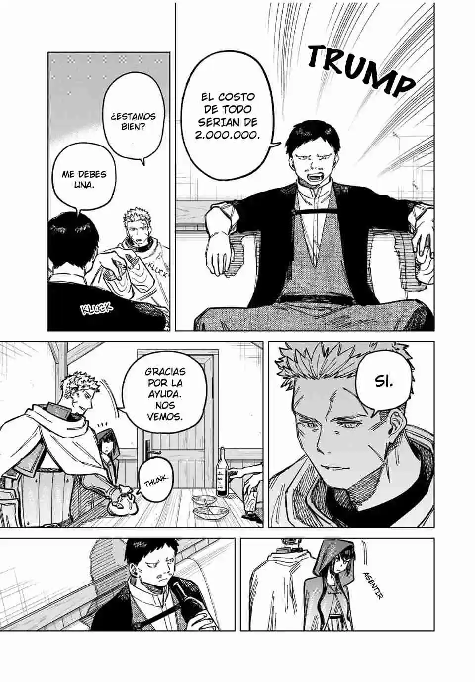 Majo To Youhei - Capítulo 2.10 - Página 22 - LectorTMOo