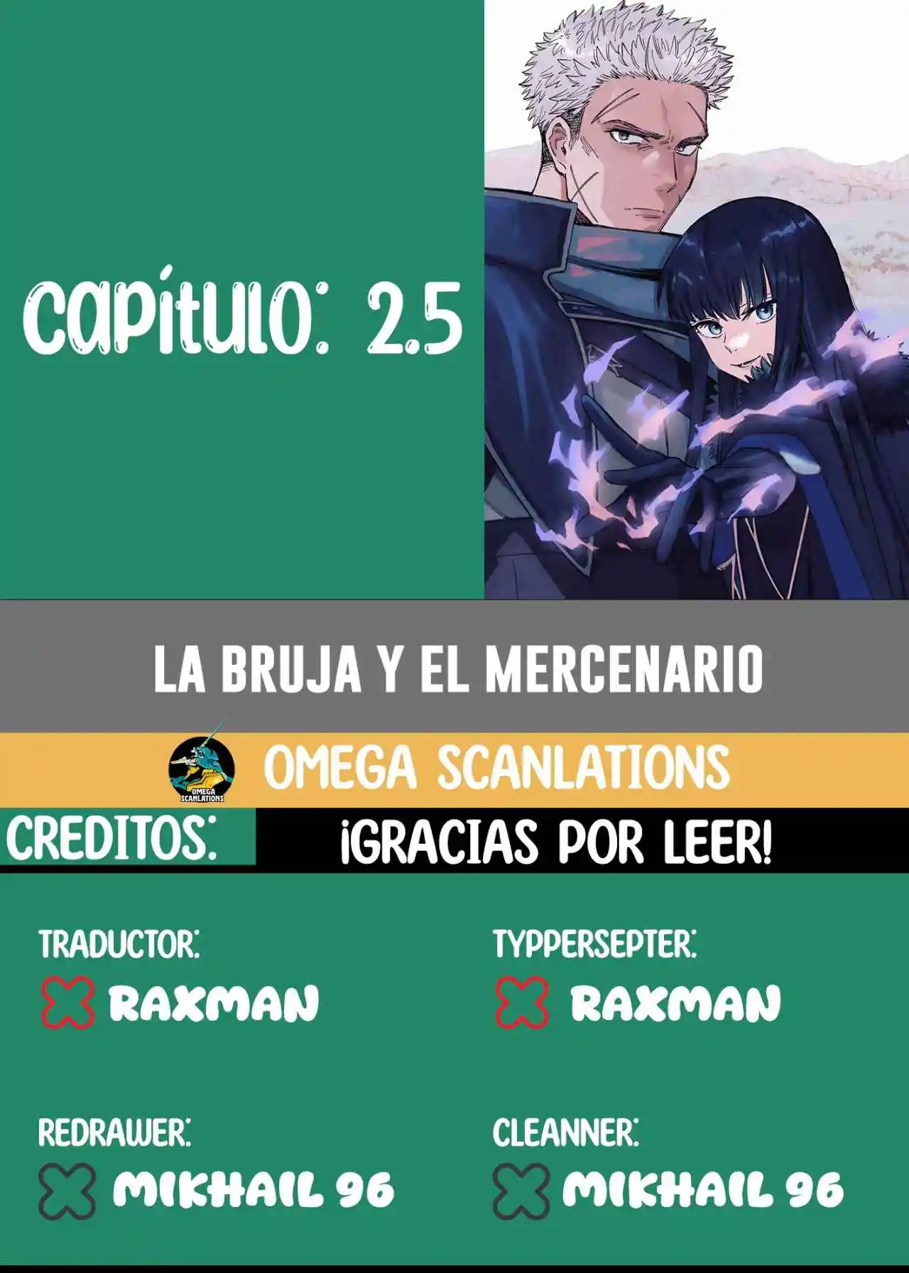 Majo To Youhei - Capítulo 2.50 - Página 1 - LectorTMOo