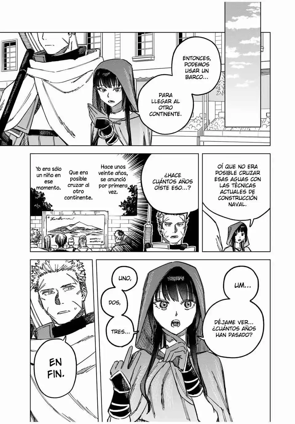 Majo To Youhei - Capítulo 2.50 - Página 2 - LectorTMOo