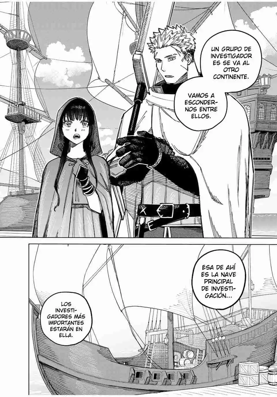 Majo To Youhei - Capítulo 2.50 - Página 3 - LectorTMOo