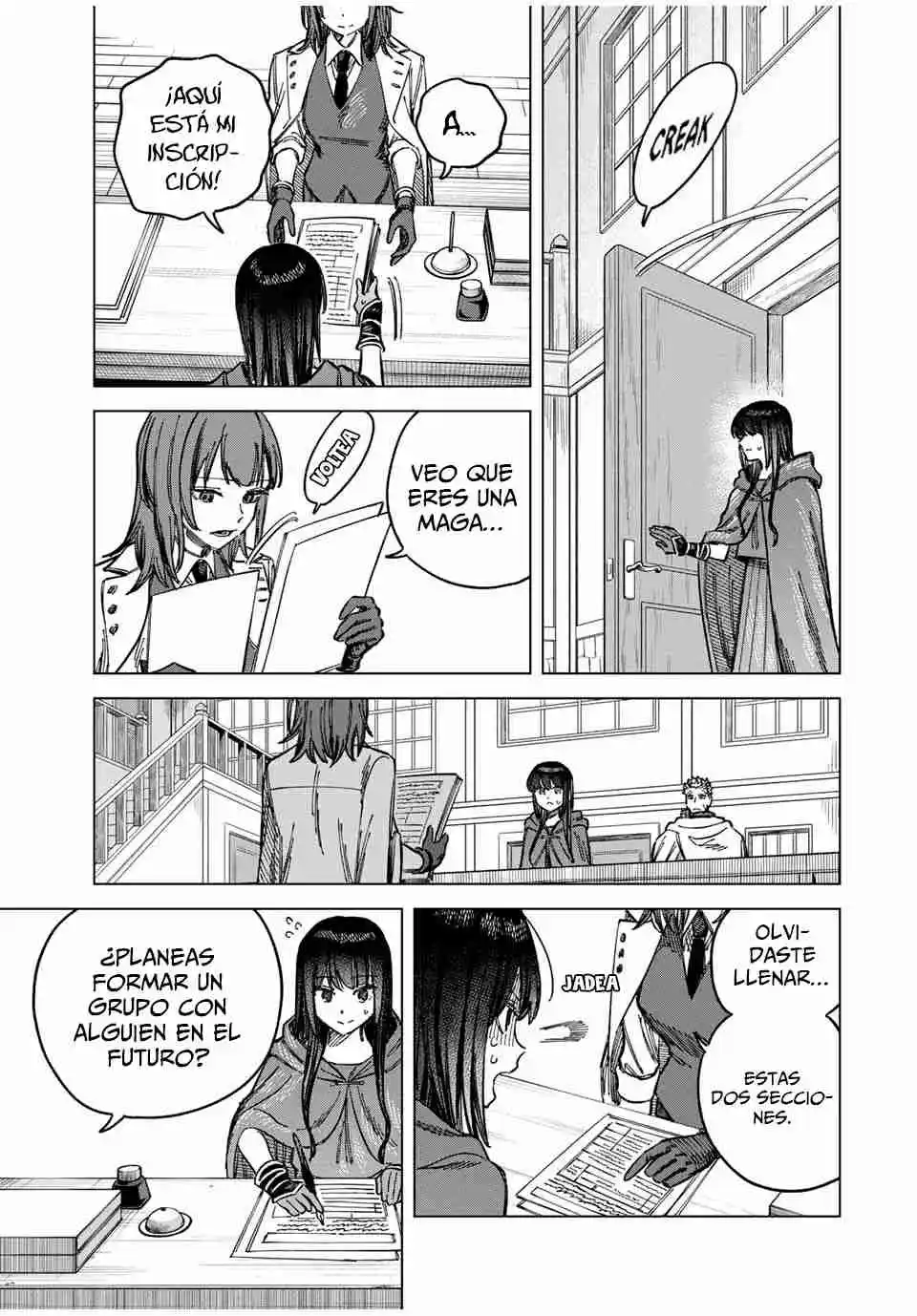 Majo To Youhei - Capítulo 5.10 - Página 9 - LectorTMOo