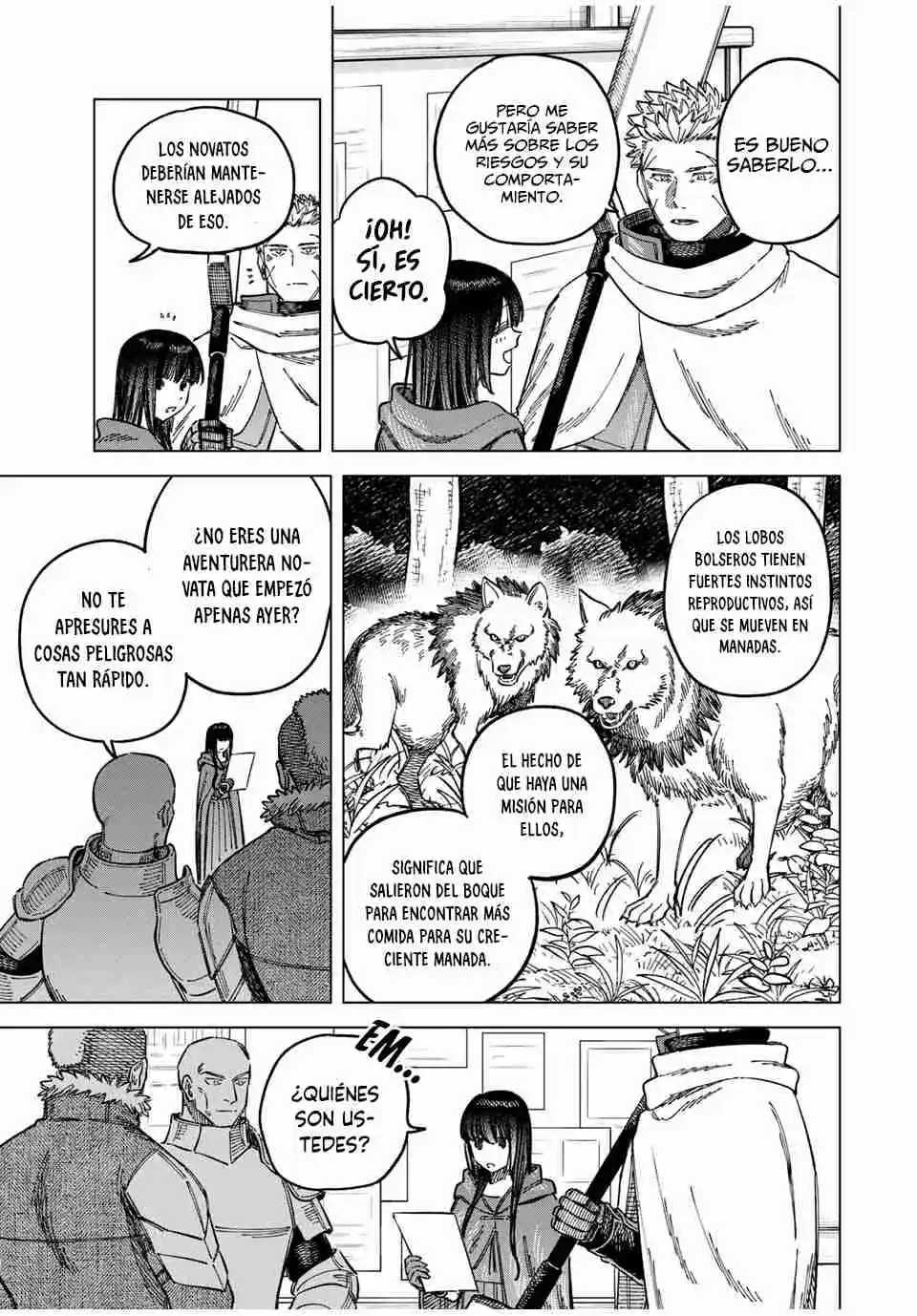 Majo To Youhei - Capítulo 5.10 - Página 15 - LectorTMOo