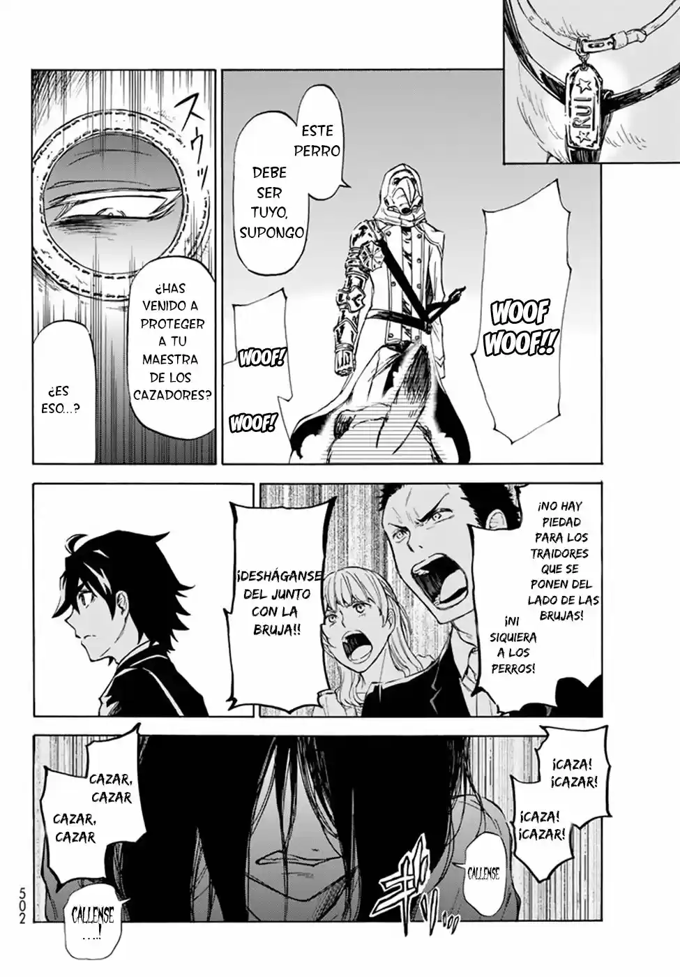 Majokari No Gendai Kyoten - Capítulo 1 - Página 12 - LectorTMOo