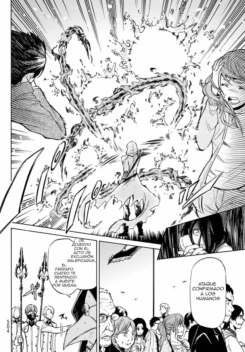 Majokari No Gendai Kyoten - Capítulo 1 - Página 14 - LectorTMOo