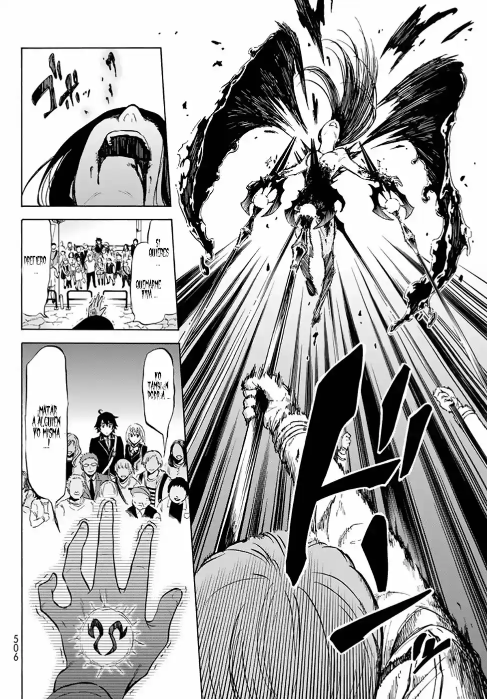 Majokari No Gendai Kyoten - Capítulo 1 - Página 16 - LectorTMOo
