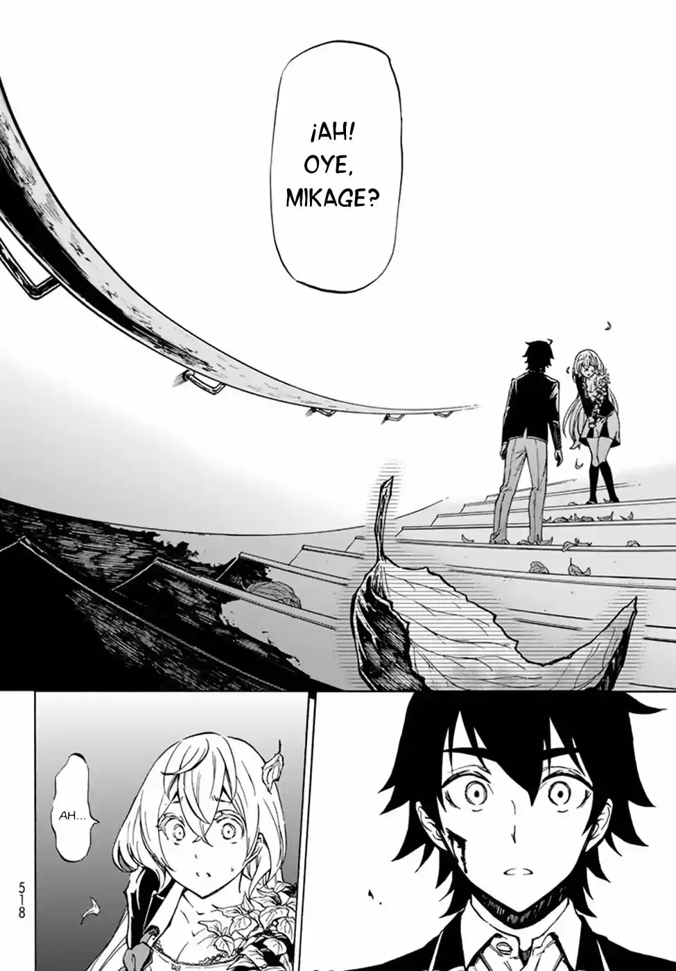 Majokari No Gendai Kyoten - Capítulo 1 - Página 26 - LectorTMOo