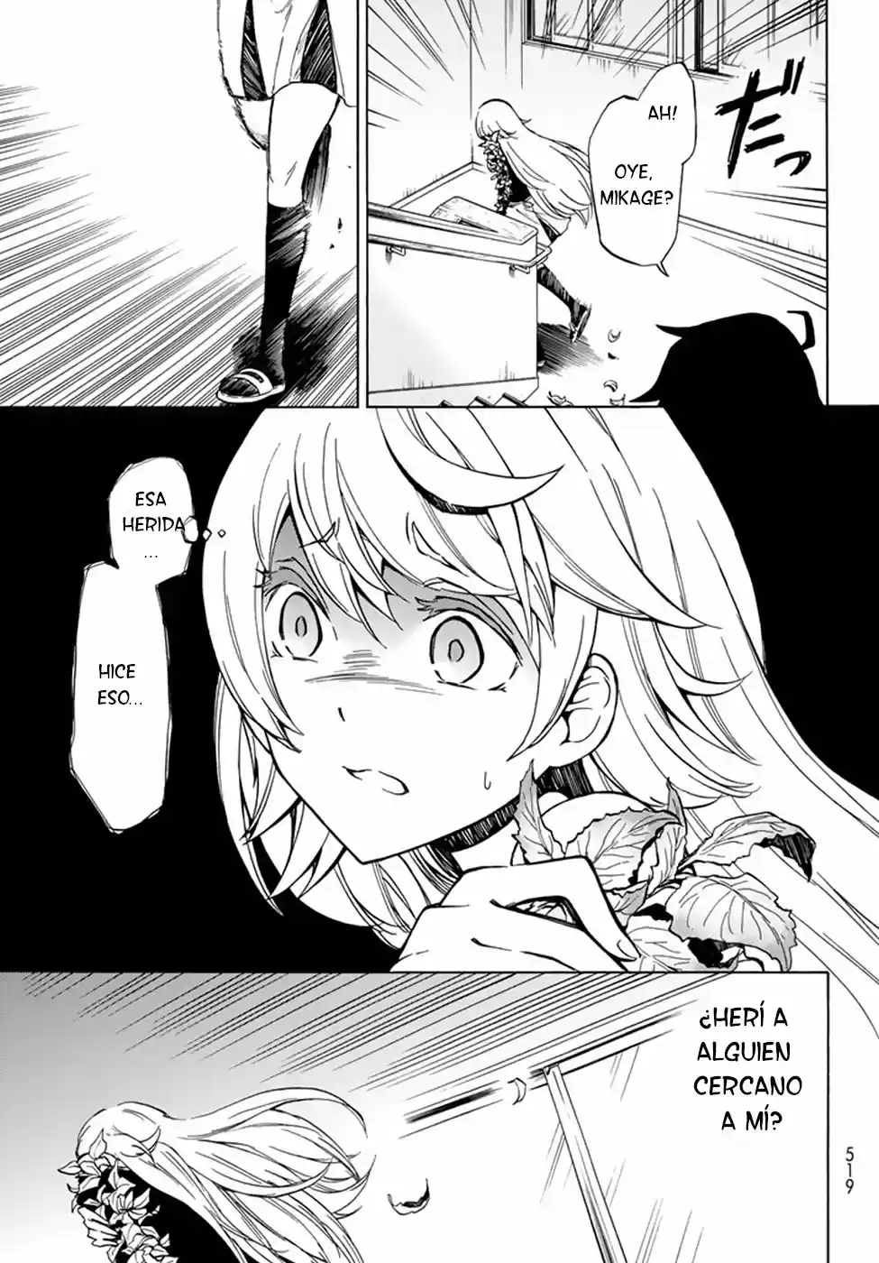 Majokari No Gendai Kyoten - Capítulo 1 - Página 27 - LectorTMOo
