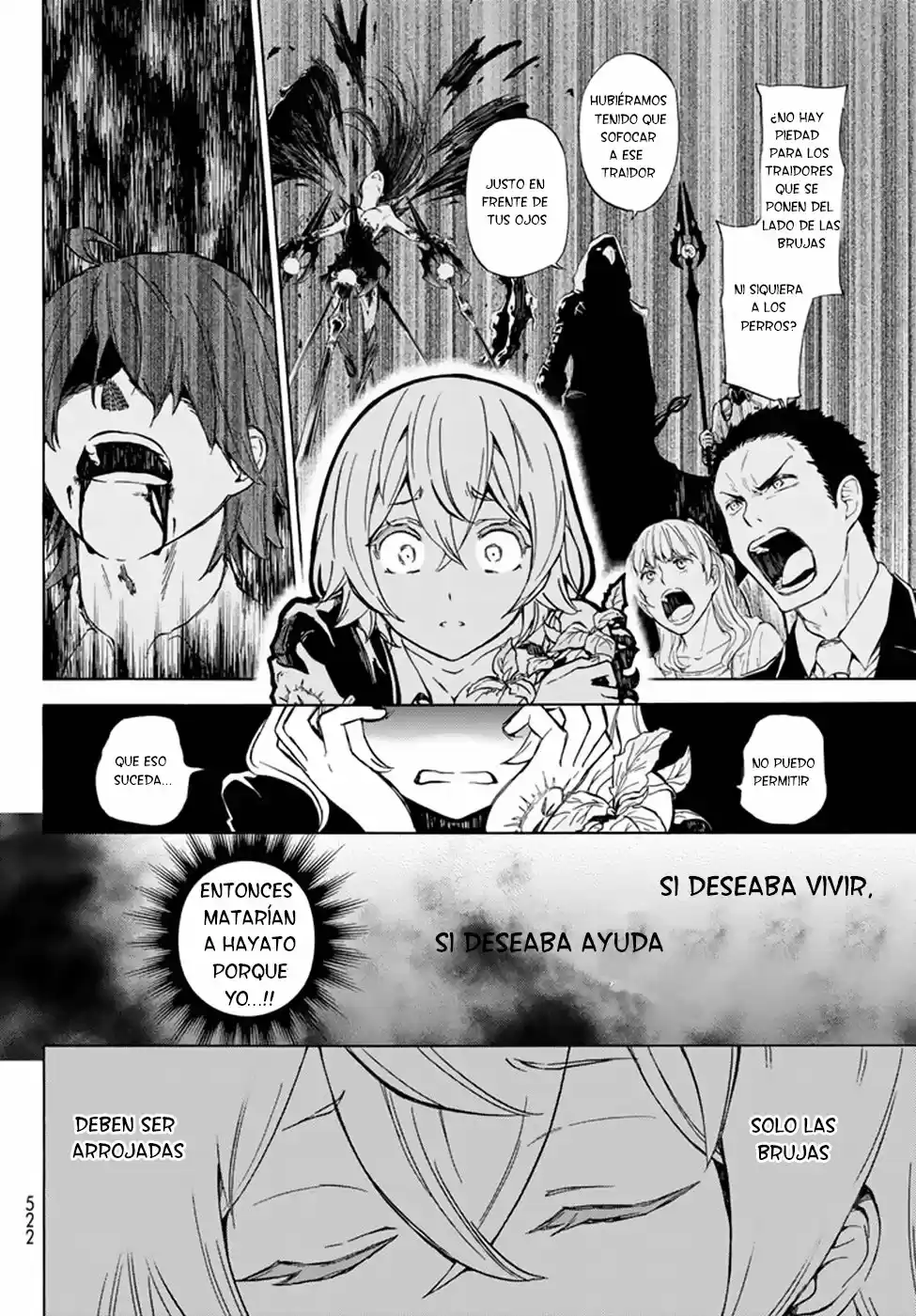 Majokari No Gendai Kyoten - Capítulo 1 - Página 30 - LectorTMOo