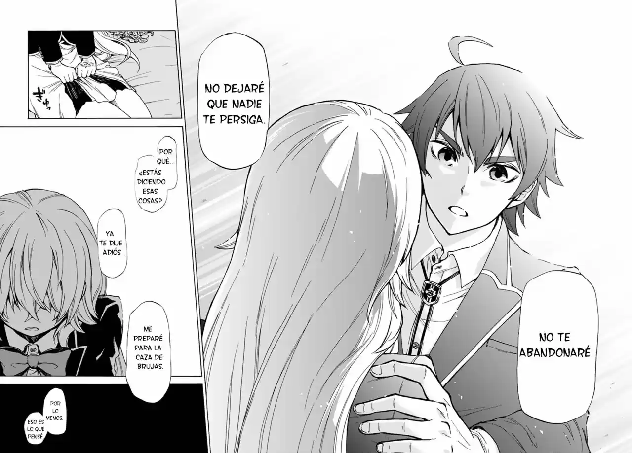 Majokari No Gendai Kyoten - Capítulo 1 - Página 36 - LectorTMOo