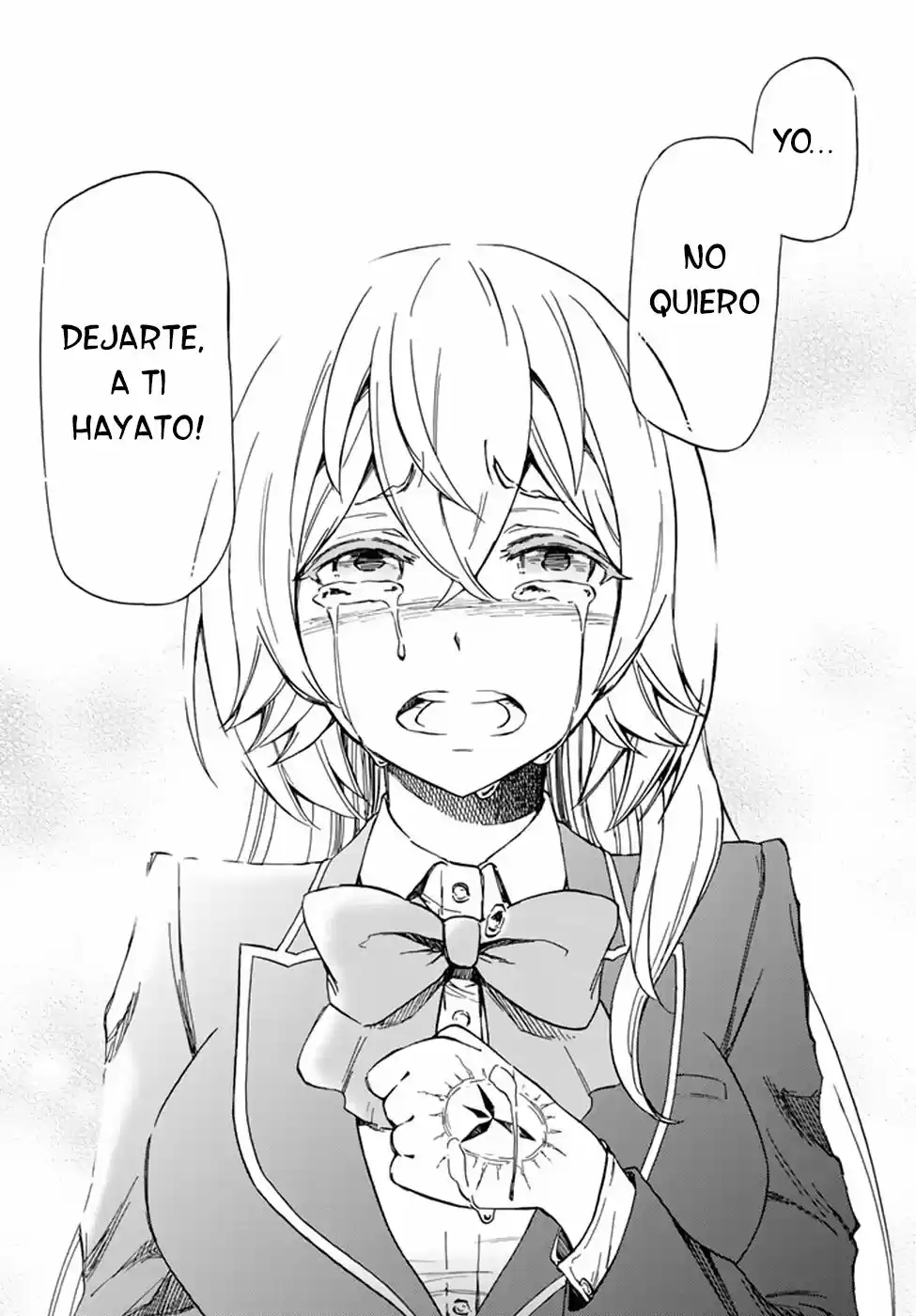 Majokari No Gendai Kyoten - Capítulo 1 - Página 37 - LectorTMOo