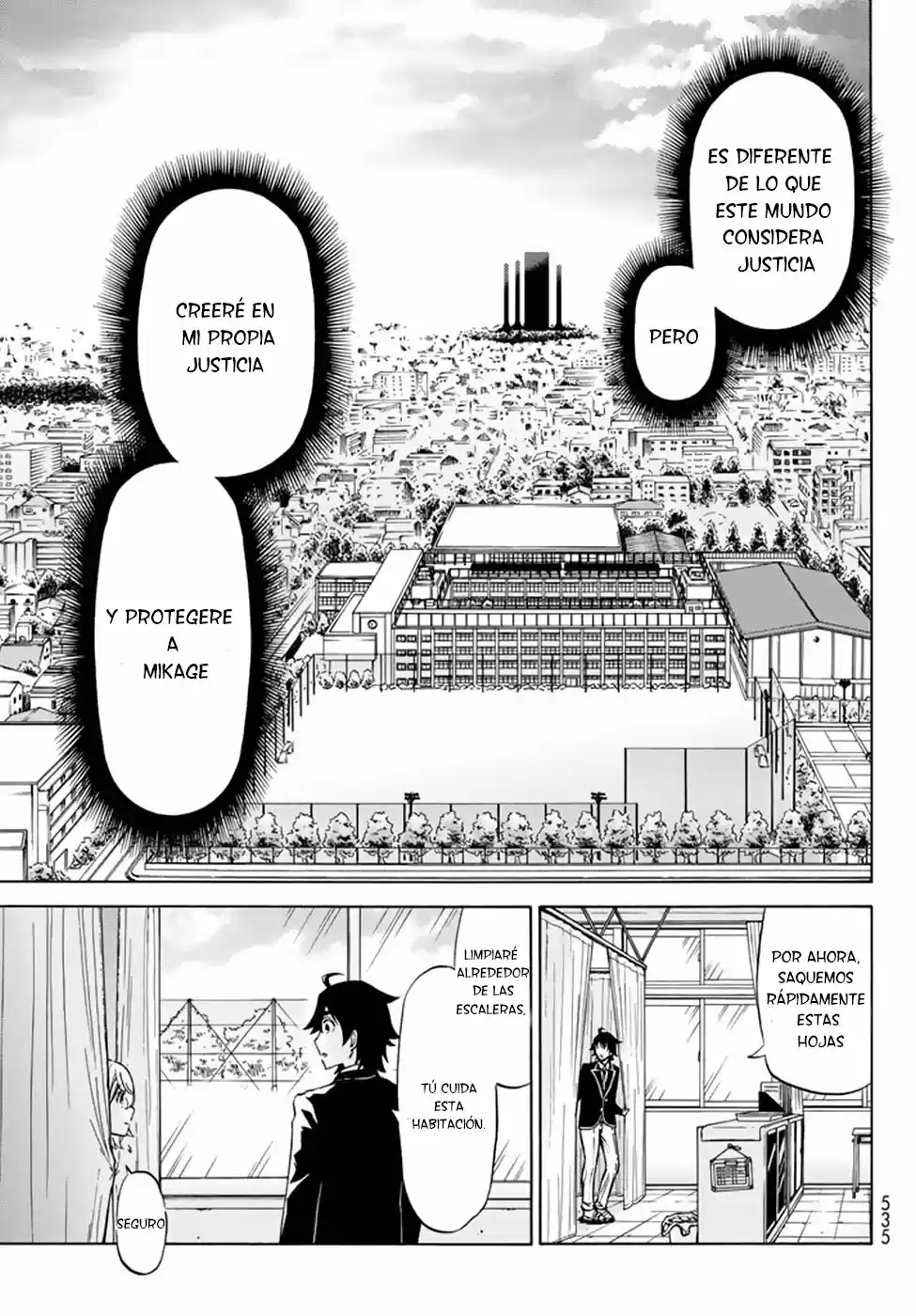 Majokari No Gendai Kyoten - Capítulo 1 - Página 41 - LectorTMOo