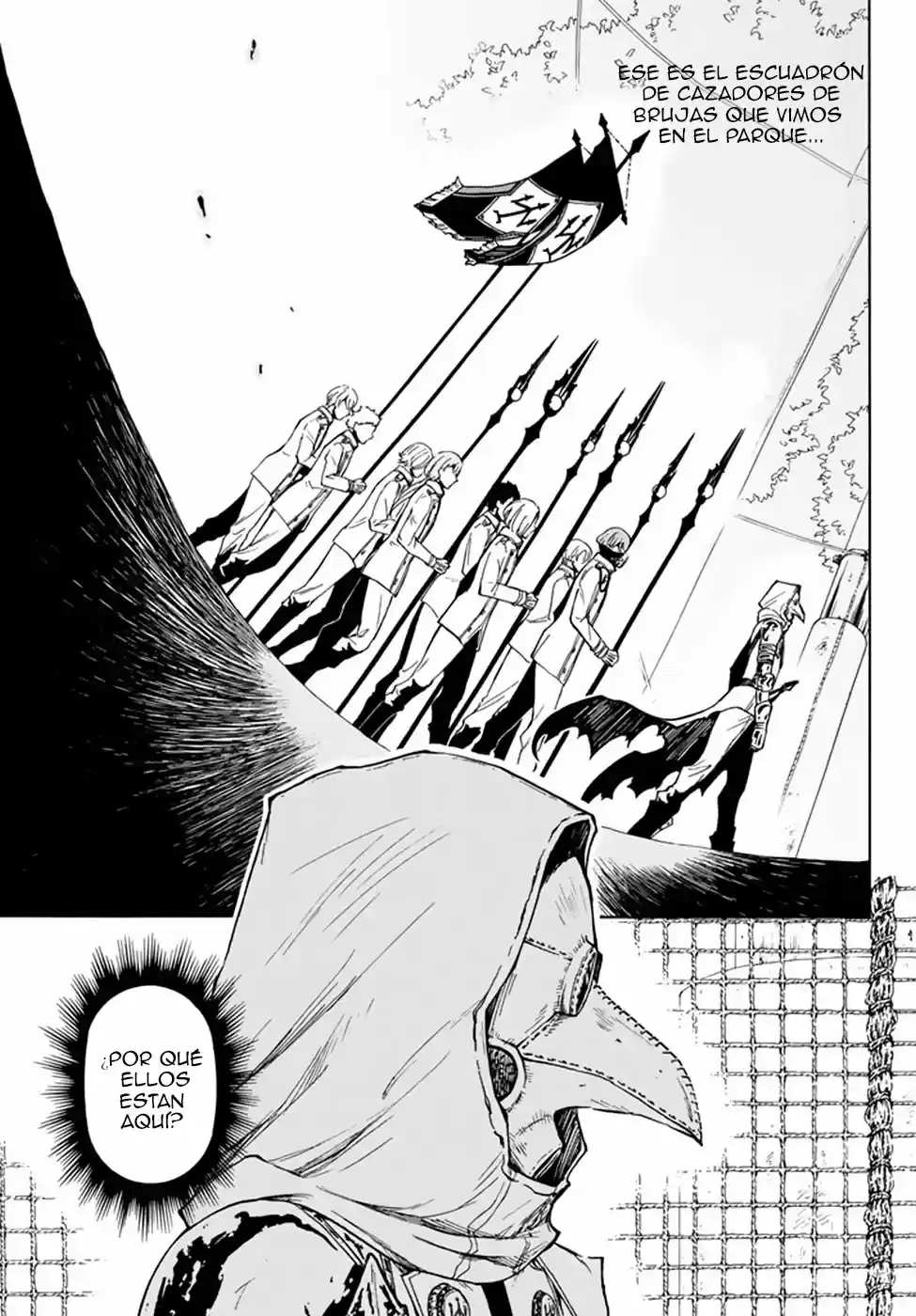 Majokari No Gendai Kyoten - Capítulo 1 - Página 43 - LectorTMOo