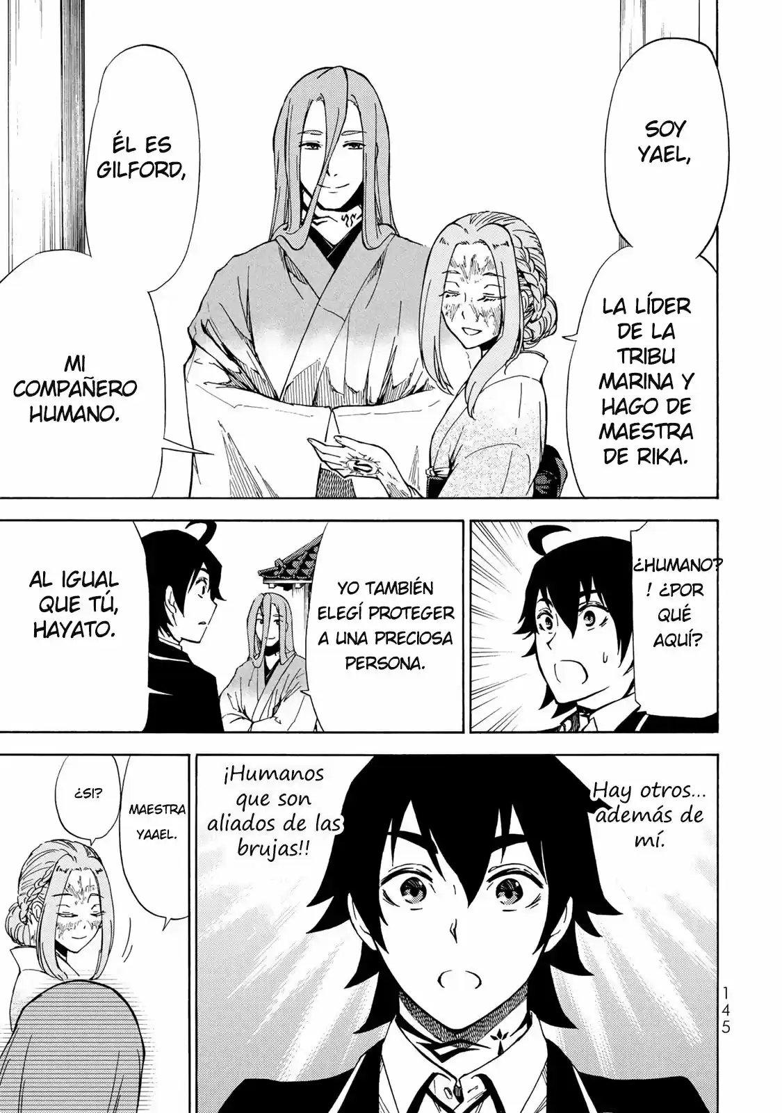 Majokari No Gendai Kyoten - Capítulo 10 - Página 4 - LectorTMOo