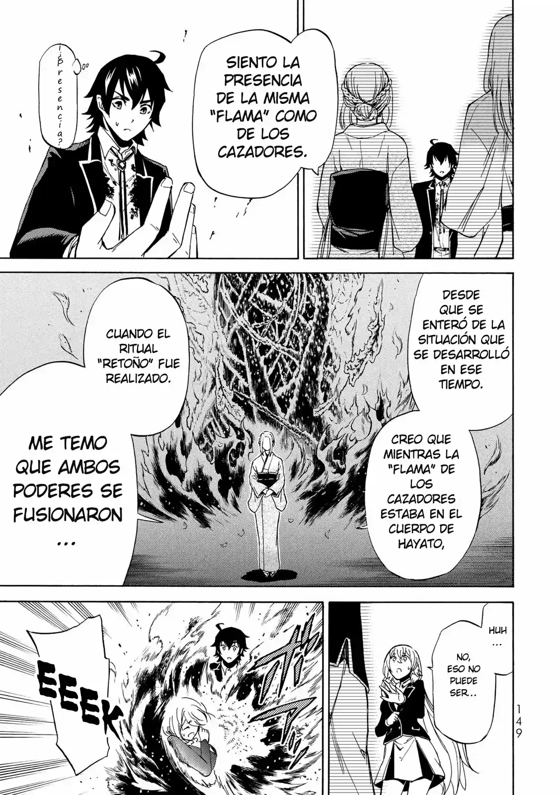 Majokari No Gendai Kyoten - Capítulo 10 - Página 8 - LectorTMOo