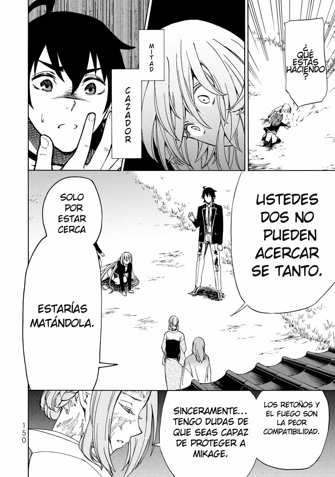 Majokari No Gendai Kyoten - Capítulo 10 - Página 9 - LectorTMOo
