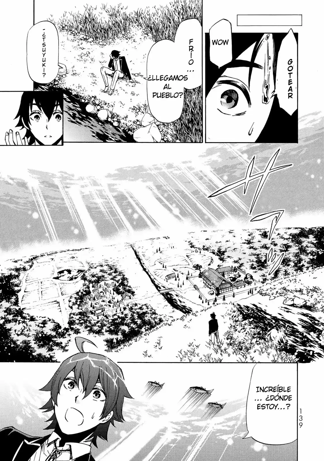 Majokari No Gendai Kyoten - Capítulo 10 - Página 13 - LectorTMOo