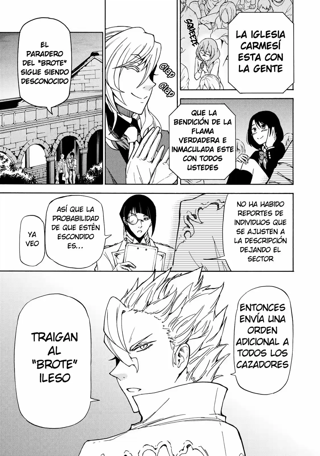 Majokari No Gendai Kyoten - Capítulo 11 - Página 7 - LectorTMOo