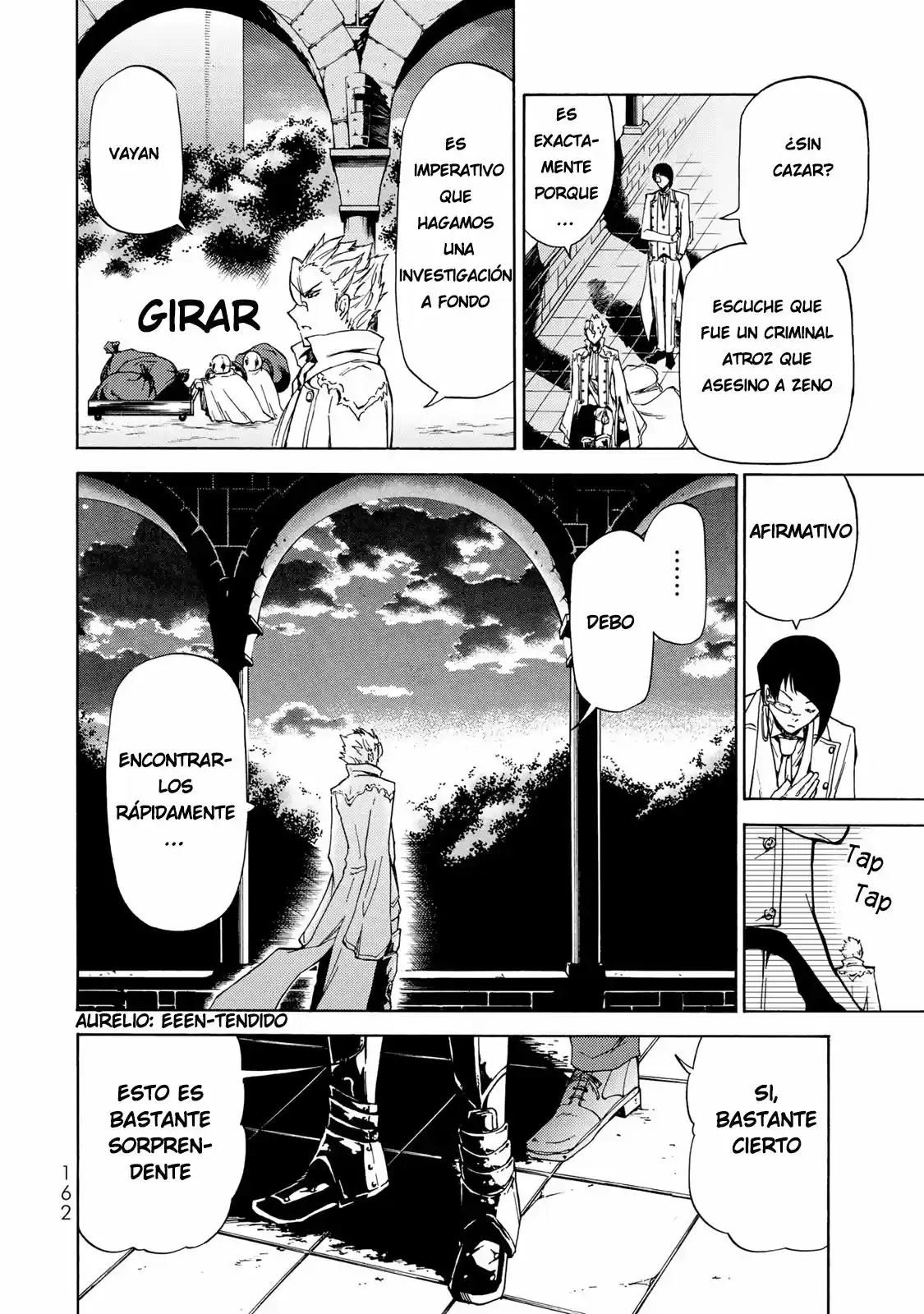 Majokari No Gendai Kyoten - Capítulo 11 - Página 8 - LectorTMOo