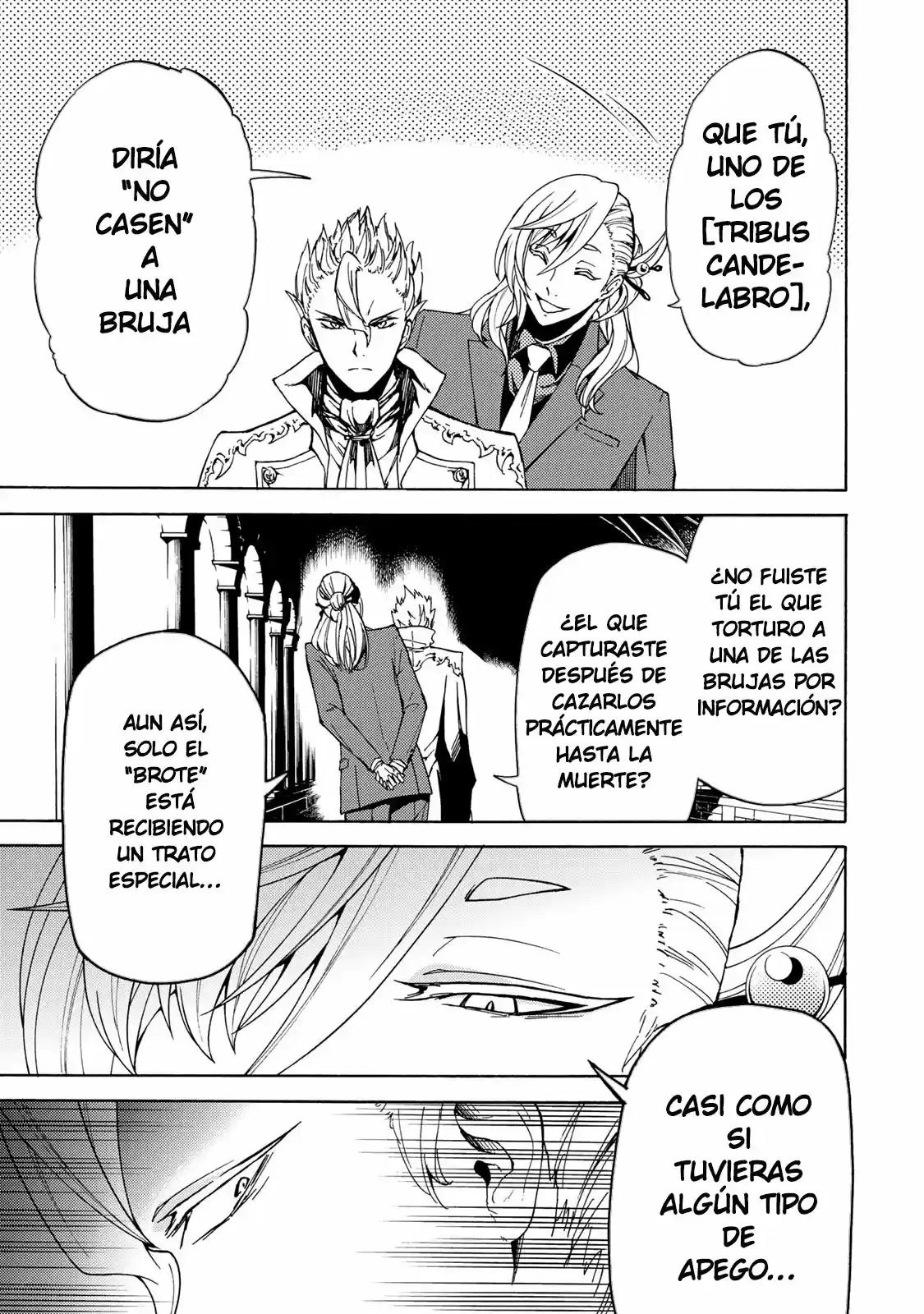 Majokari No Gendai Kyoten - Capítulo 11 - Página 9 - LectorTMOo