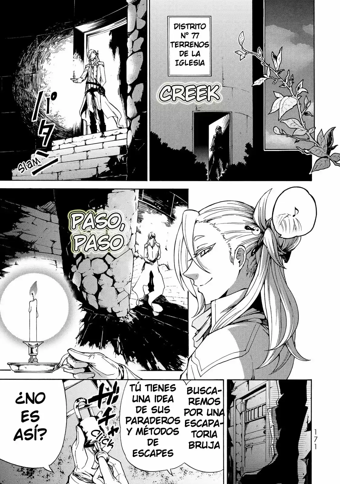 Majokari No Gendai Kyoten - Capítulo 11 - Página 11 - LectorTMOo