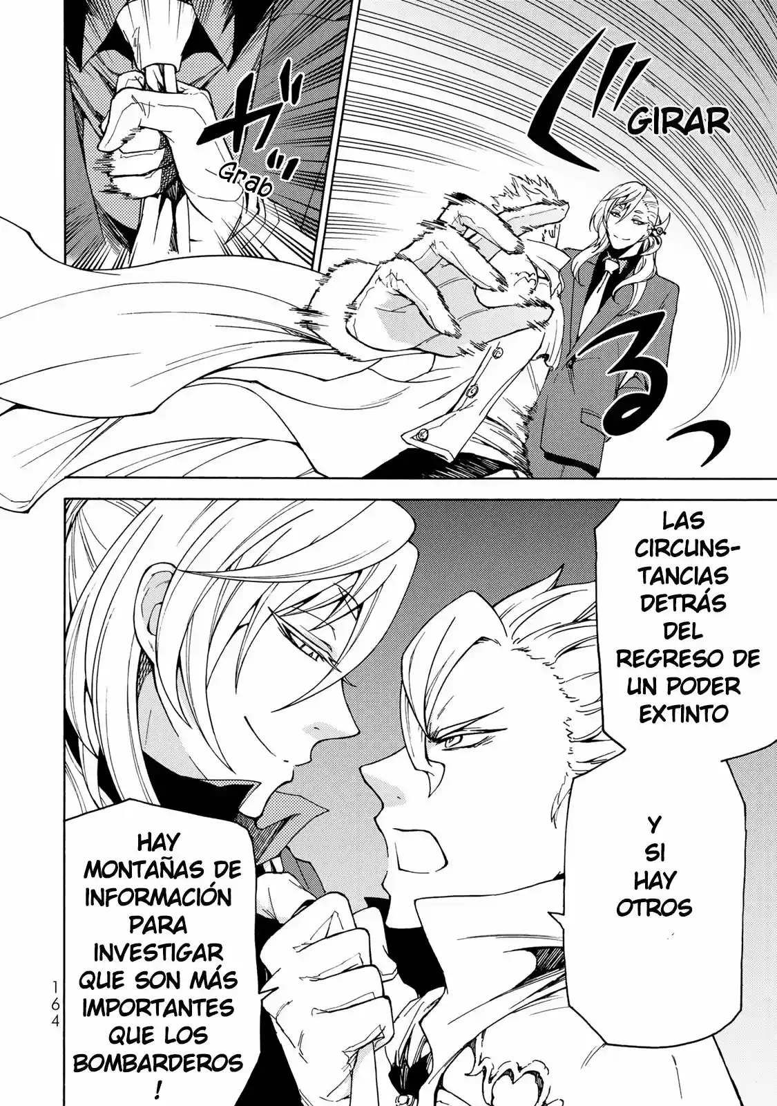 Majokari No Gendai Kyoten - Capítulo 11 - Página 16 - LectorTMOo