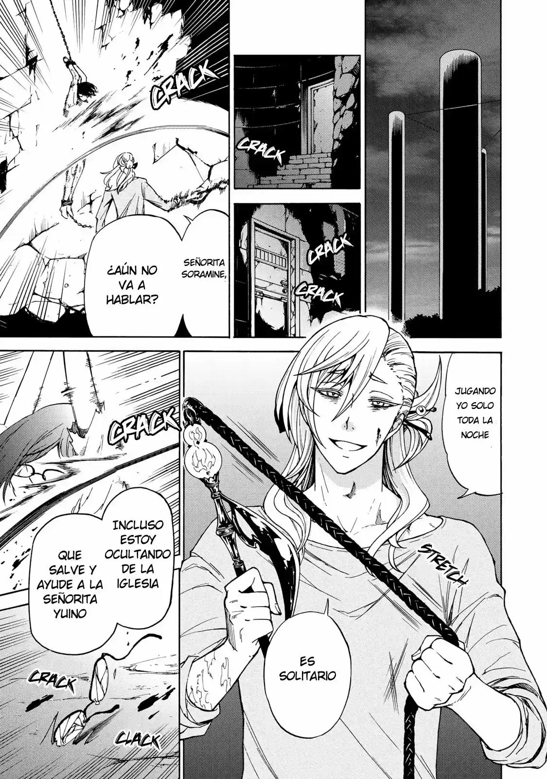 Majokari No Gendai Kyoten - Capítulo 12 - Página 7 - LectorTMOo