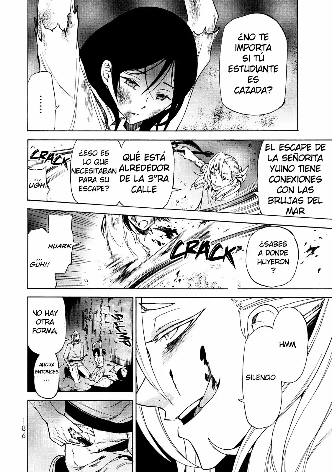 Majokari No Gendai Kyoten - Capítulo 12 - Página 8 - LectorTMOo