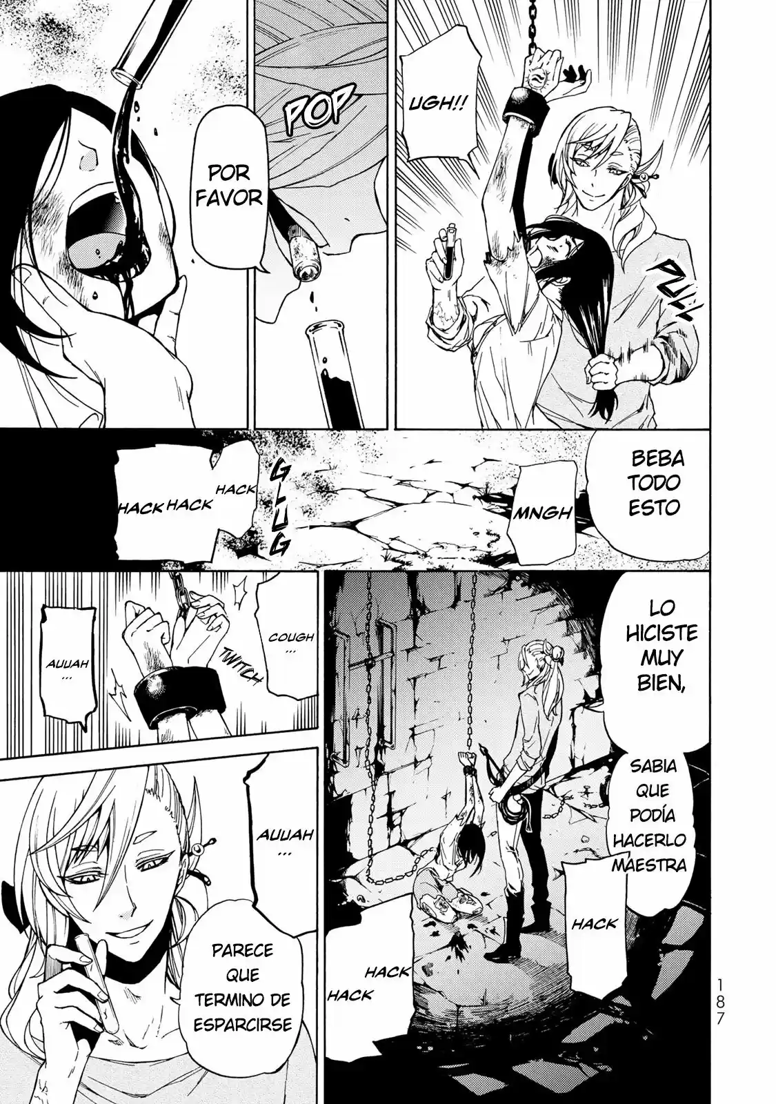 Majokari No Gendai Kyoten - Capítulo 12 - Página 9 - LectorTMOo