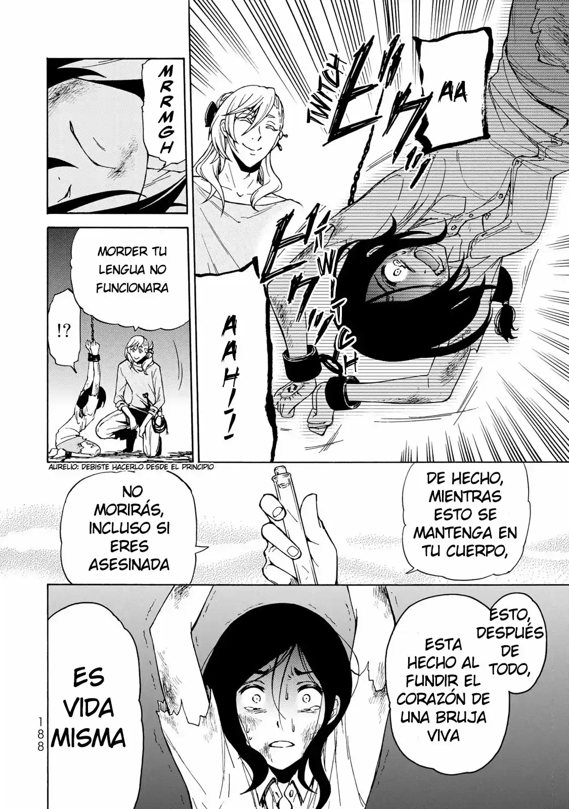 Majokari No Gendai Kyoten - Capítulo 12 - Página 10 - LectorTMOo