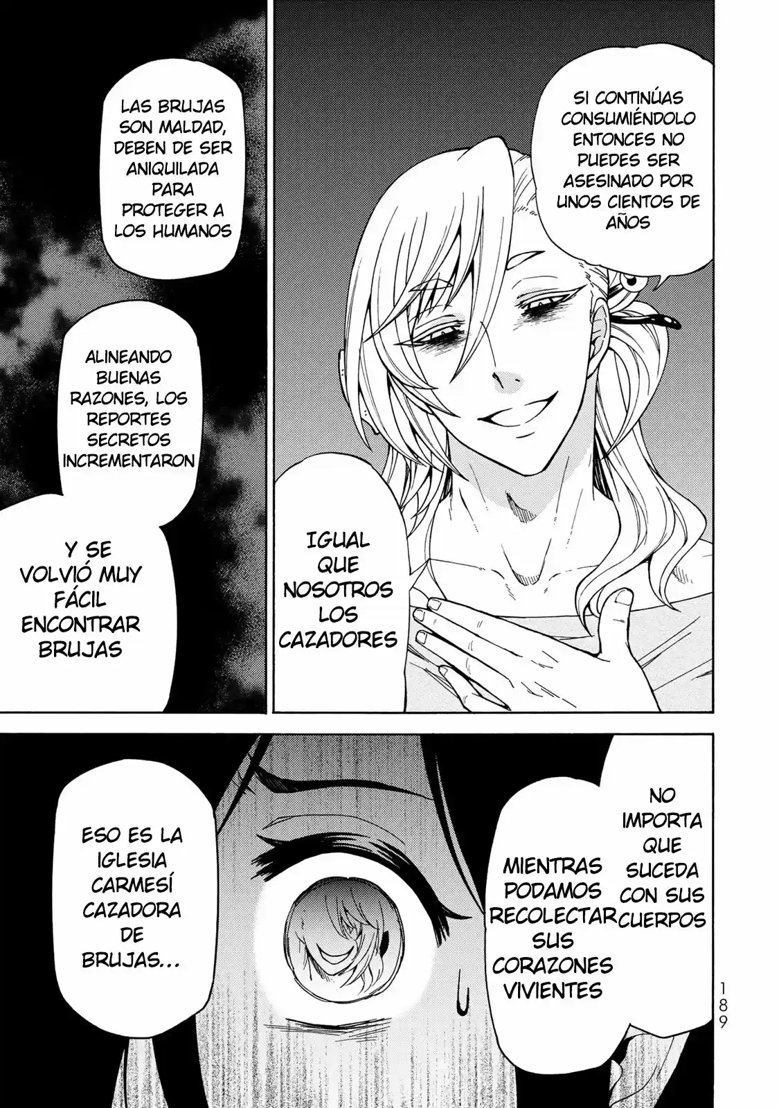 Majokari No Gendai Kyoten - Capítulo 12 - Página 11 - LectorTMOo