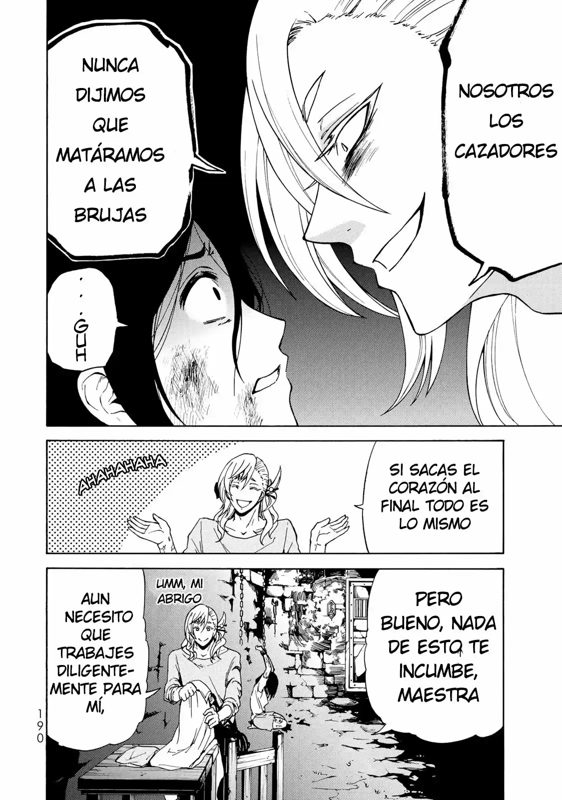 Majokari No Gendai Kyoten - Capítulo 12 - Página 12 - LectorTMOo