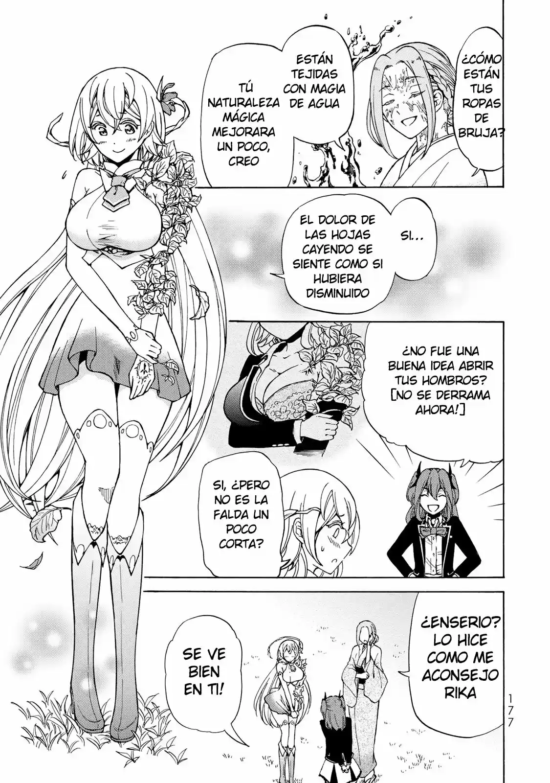 Majokari No Gendai Kyoten - Capítulo 12 - Página 14 - LectorTMOo