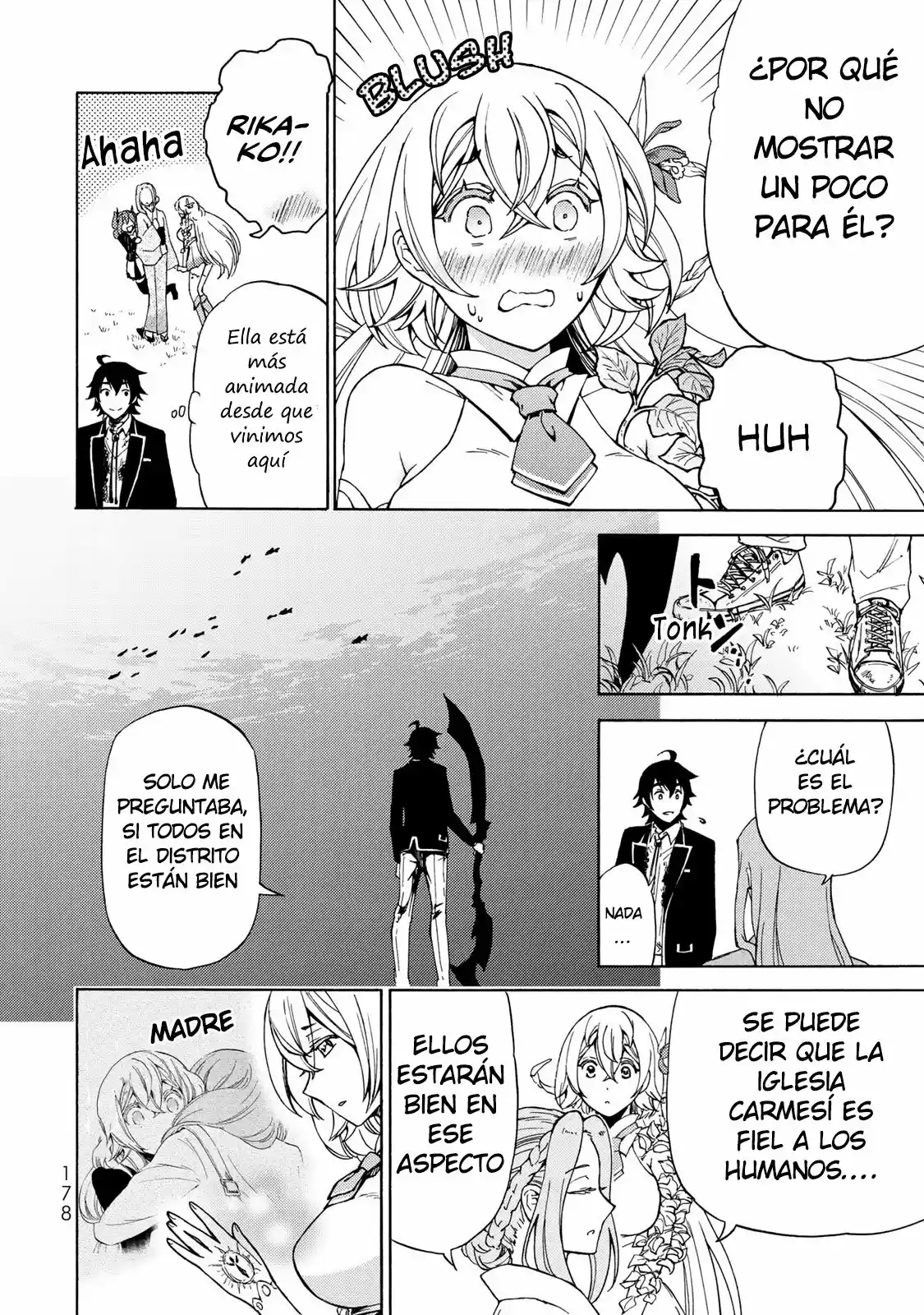Majokari No Gendai Kyoten - Capítulo 12 - Página 15 - LectorTMOo