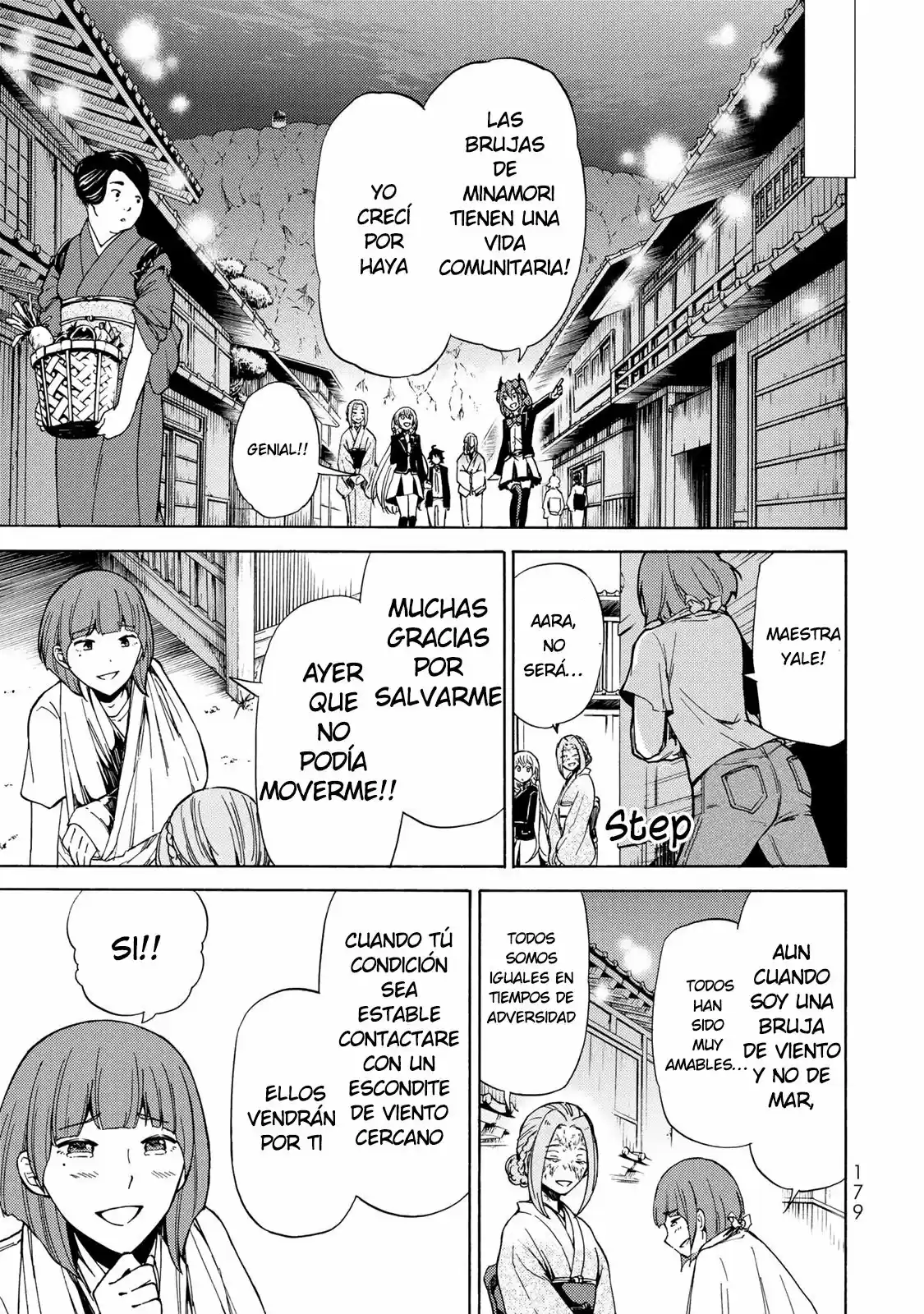 Majokari No Gendai Kyoten - Capítulo 12 - Página 16 - LectorTMOo