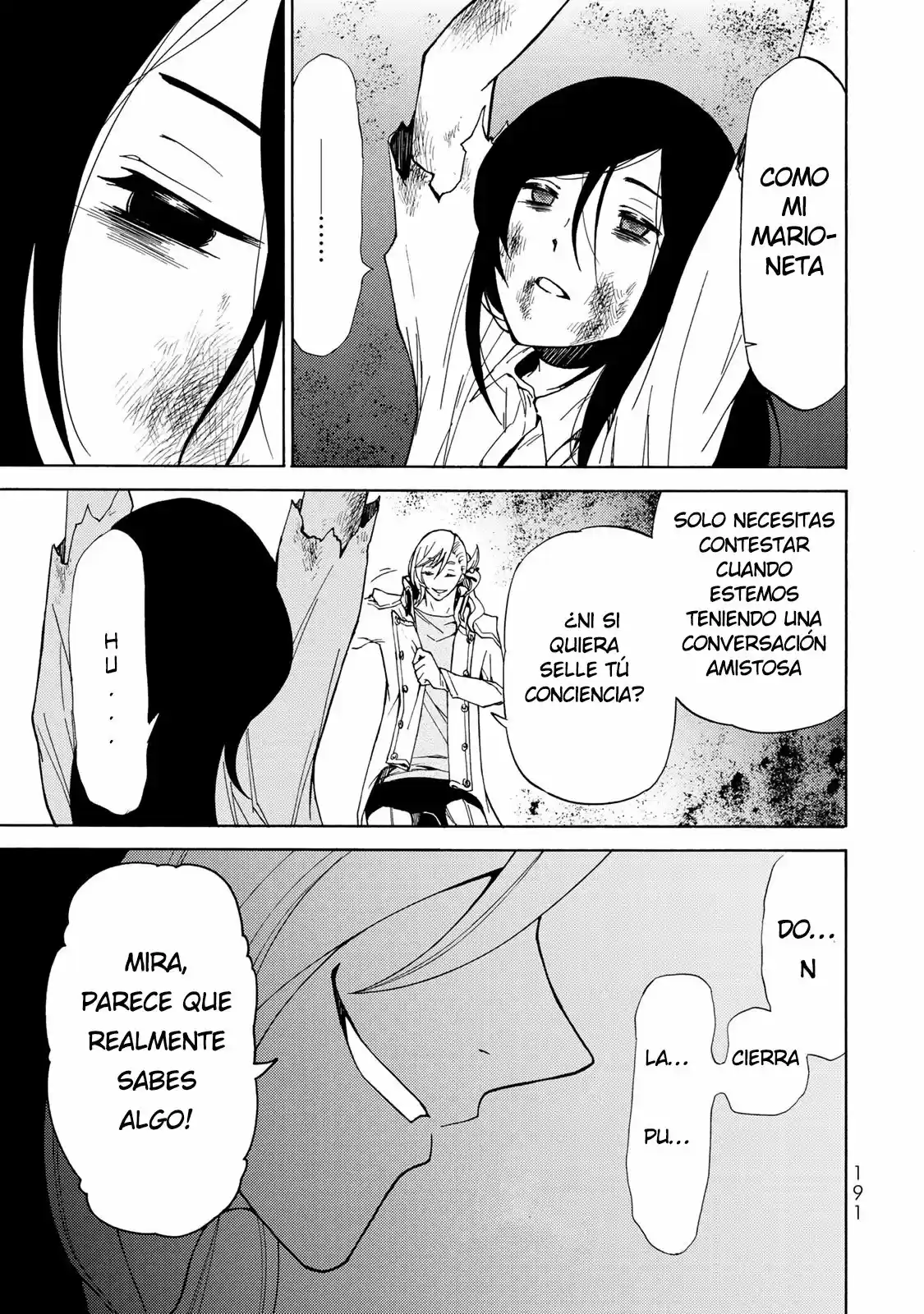 Majokari No Gendai Kyoten - Capítulo 12 - Página 19 - LectorTMOo