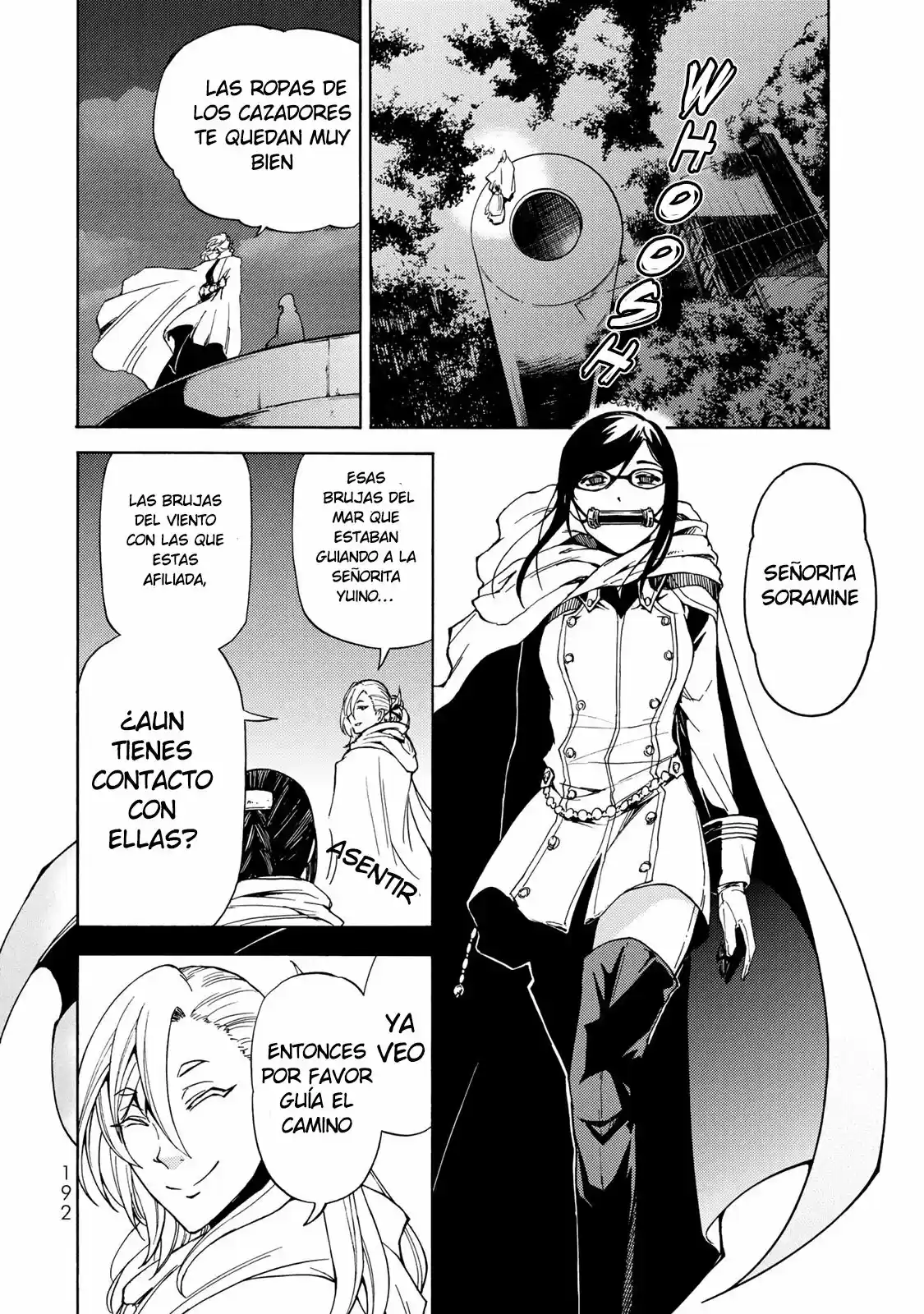 Majokari No Gendai Kyoten - Capítulo 12 - Página 20 - LectorTMOo
