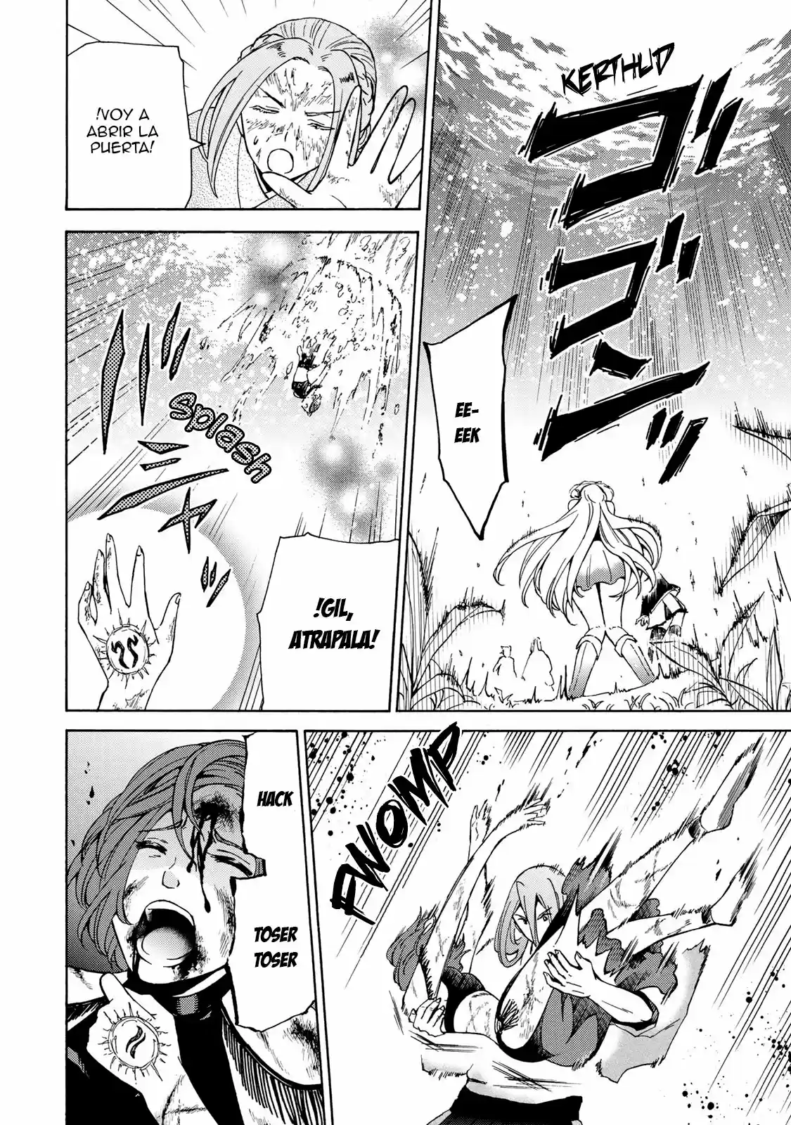 Majokari No Gendai Kyoten - Capítulo 13 - Página 11 - LectorTMOo