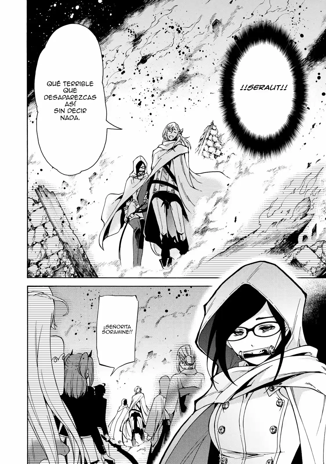 Majokari No Gendai Kyoten - Capítulo 13 - Página 17 - LectorTMOo