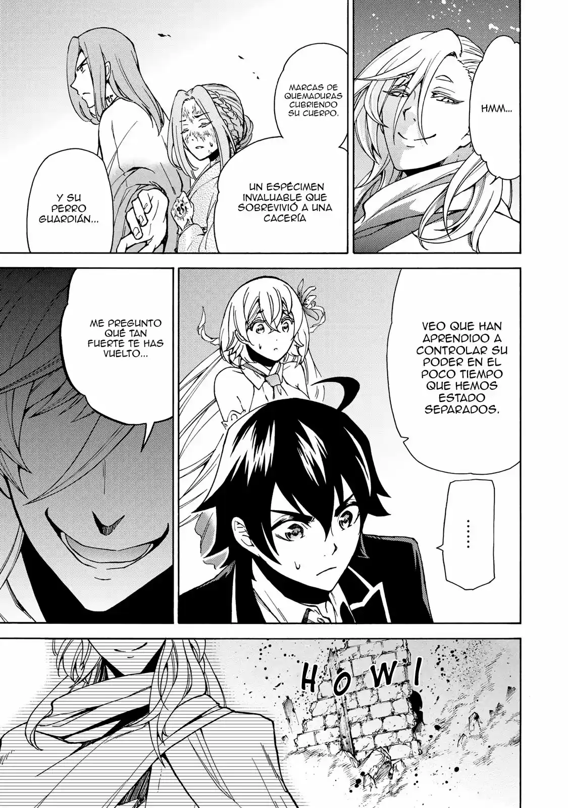 Majokari No Gendai Kyoten - Capítulo 13 - Página 18 - LectorTMOo