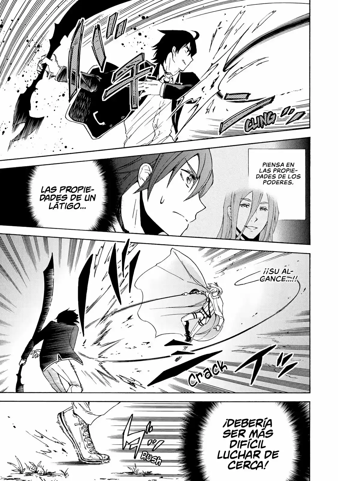 Majokari No Gendai Kyoten - Capítulo 14 - Página 4 - LectorTMOo
