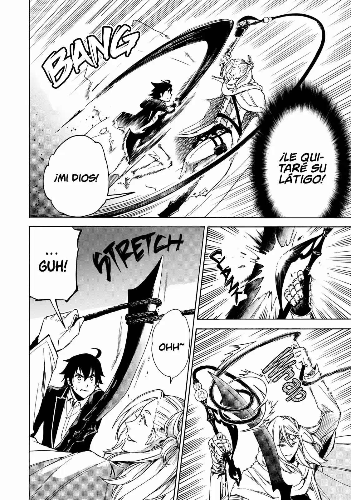 Majokari No Gendai Kyoten - Capítulo 14 - Página 5 - LectorTMOo