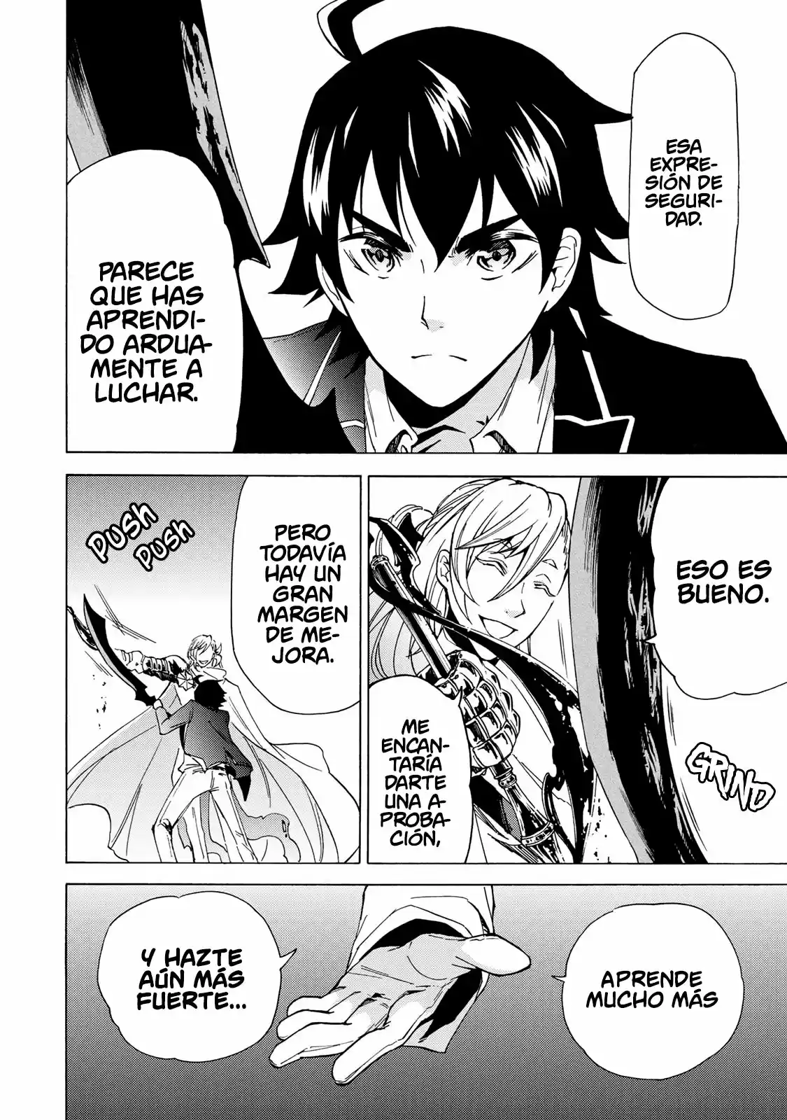 Majokari No Gendai Kyoten - Capítulo 14 - Página 6 - LectorTMOo