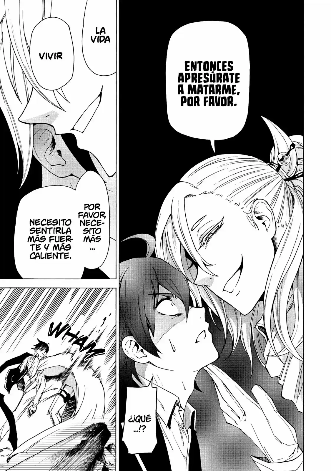 Majokari No Gendai Kyoten - Capítulo 14 - Página 7 - LectorTMOo
