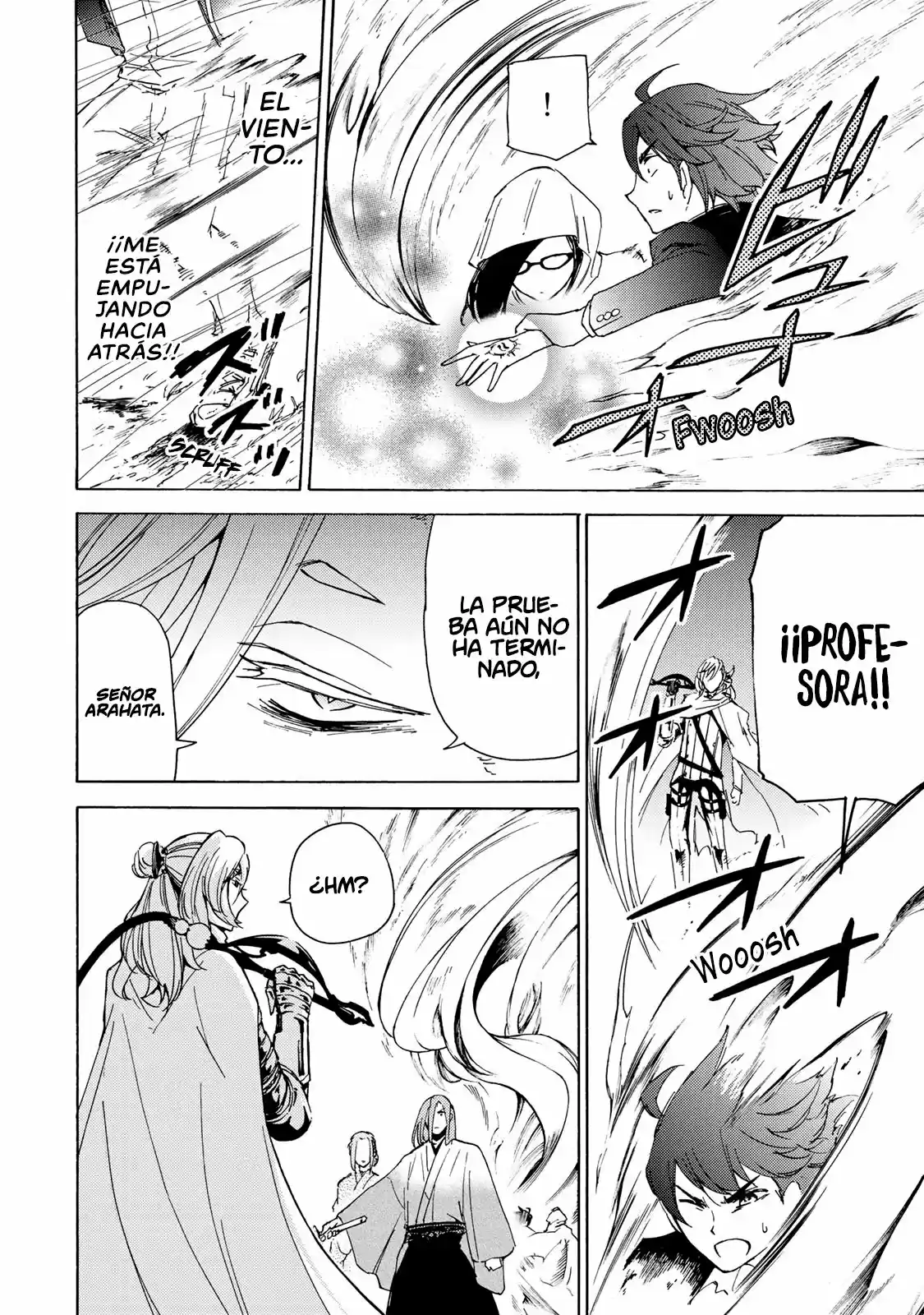 Majokari No Gendai Kyoten - Capítulo 14 - Página 10 - LectorTMOo