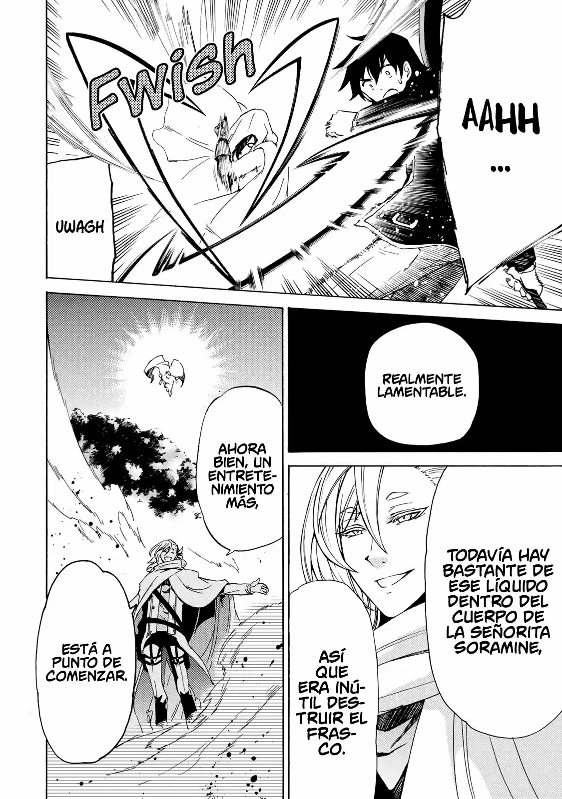 Majokari No Gendai Kyoten - Capítulo 14 - Página 12 - LectorTMOo