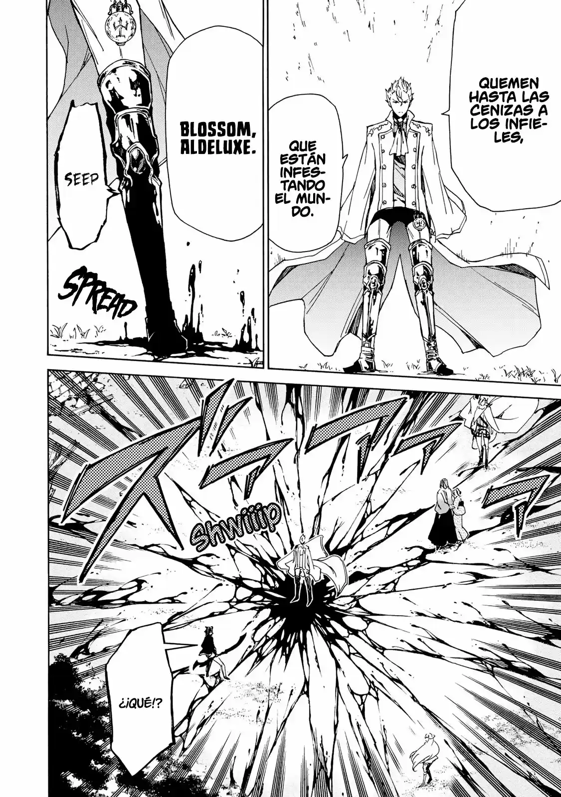 Majokari No Gendai Kyoten - Capítulo 14 - Página 14 - LectorTMOo