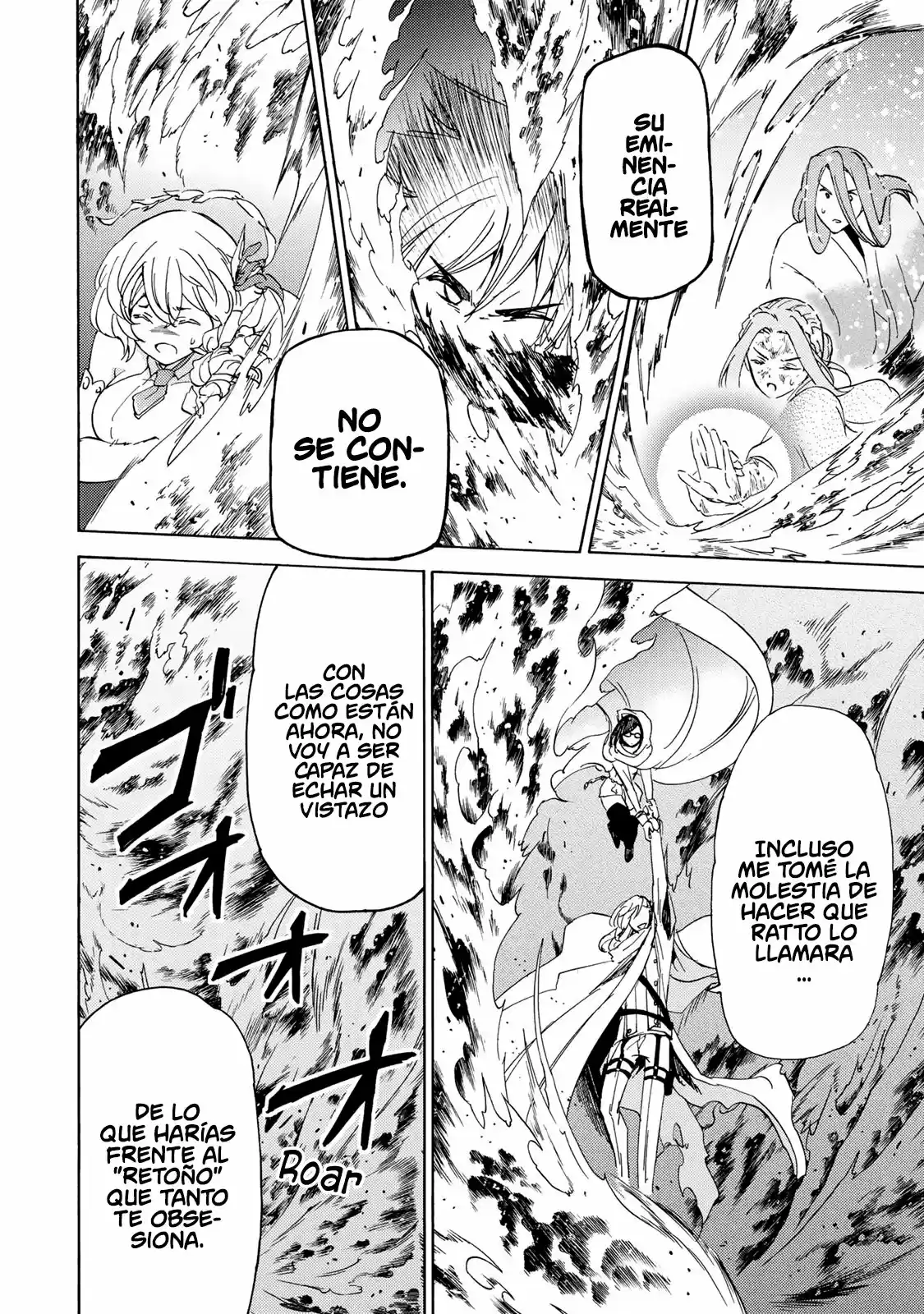 Majokari No Gendai Kyoten - Capítulo 14 - Página 16 - LectorTMOo