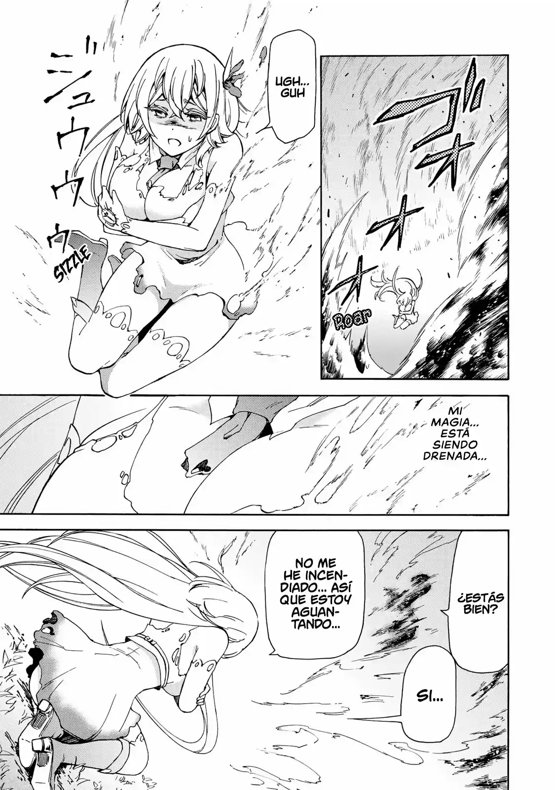 Majokari No Gendai Kyoten - Capítulo 14 - Página 17 - LectorTMOo