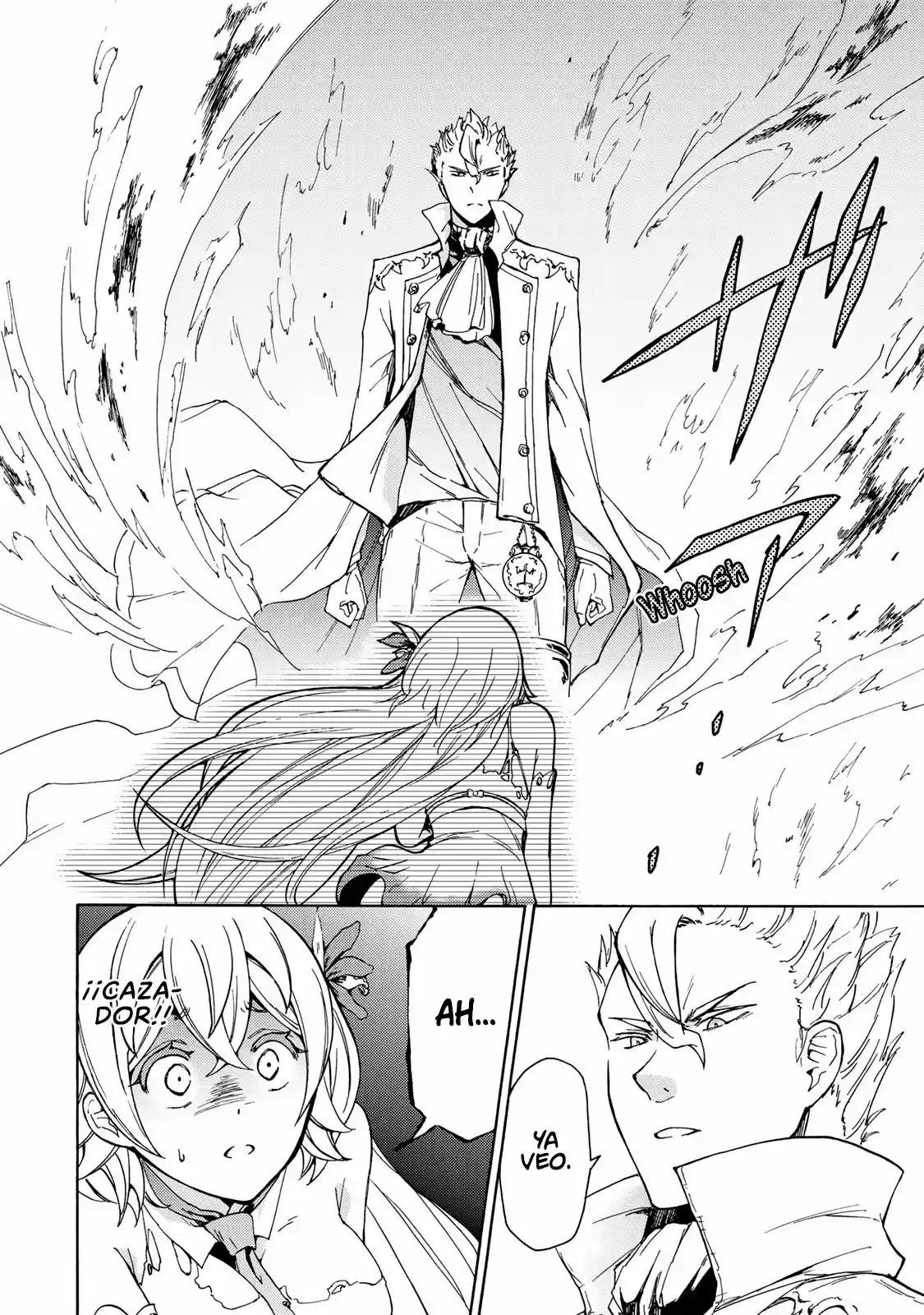 Majokari No Gendai Kyoten - Capítulo 14 - Página 18 - LectorTMOo