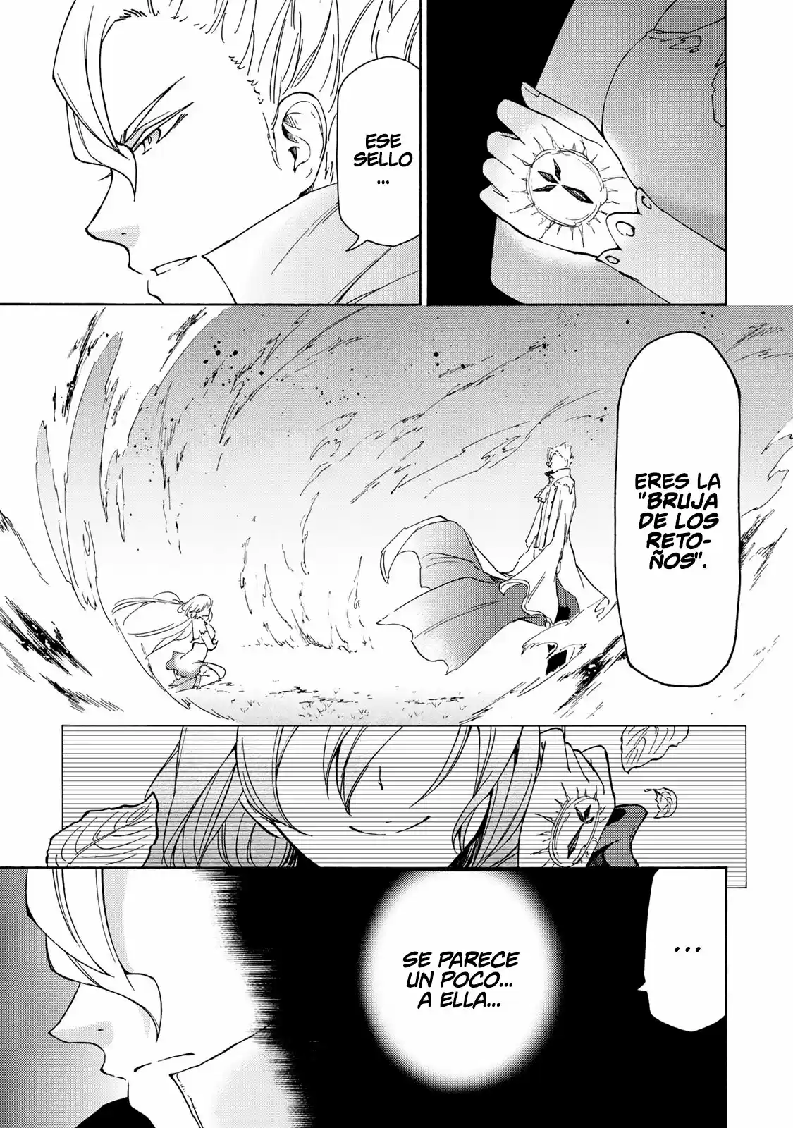 Majokari No Gendai Kyoten - Capítulo 14 - Página 19 - LectorTMOo